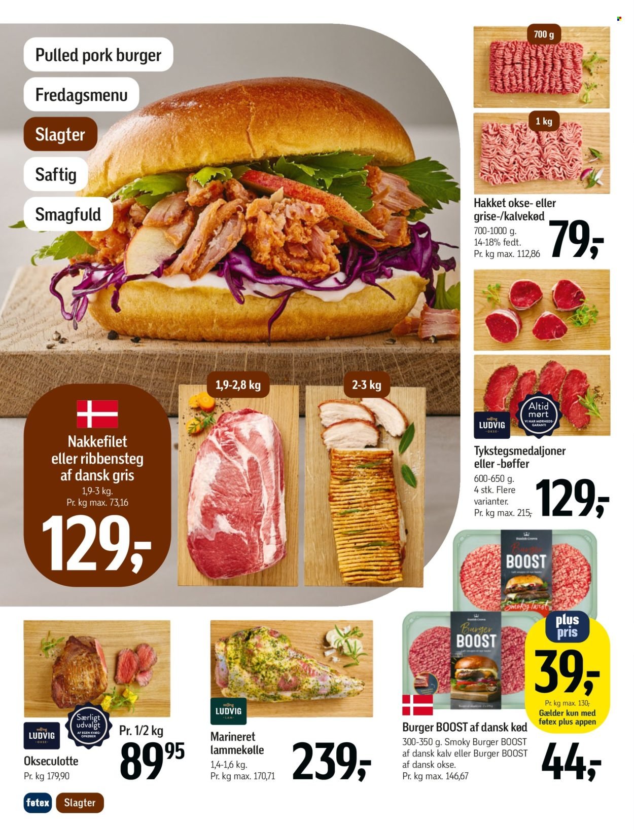 FØTEX tilbudsavis - Fra fredag den 12. juni 2026