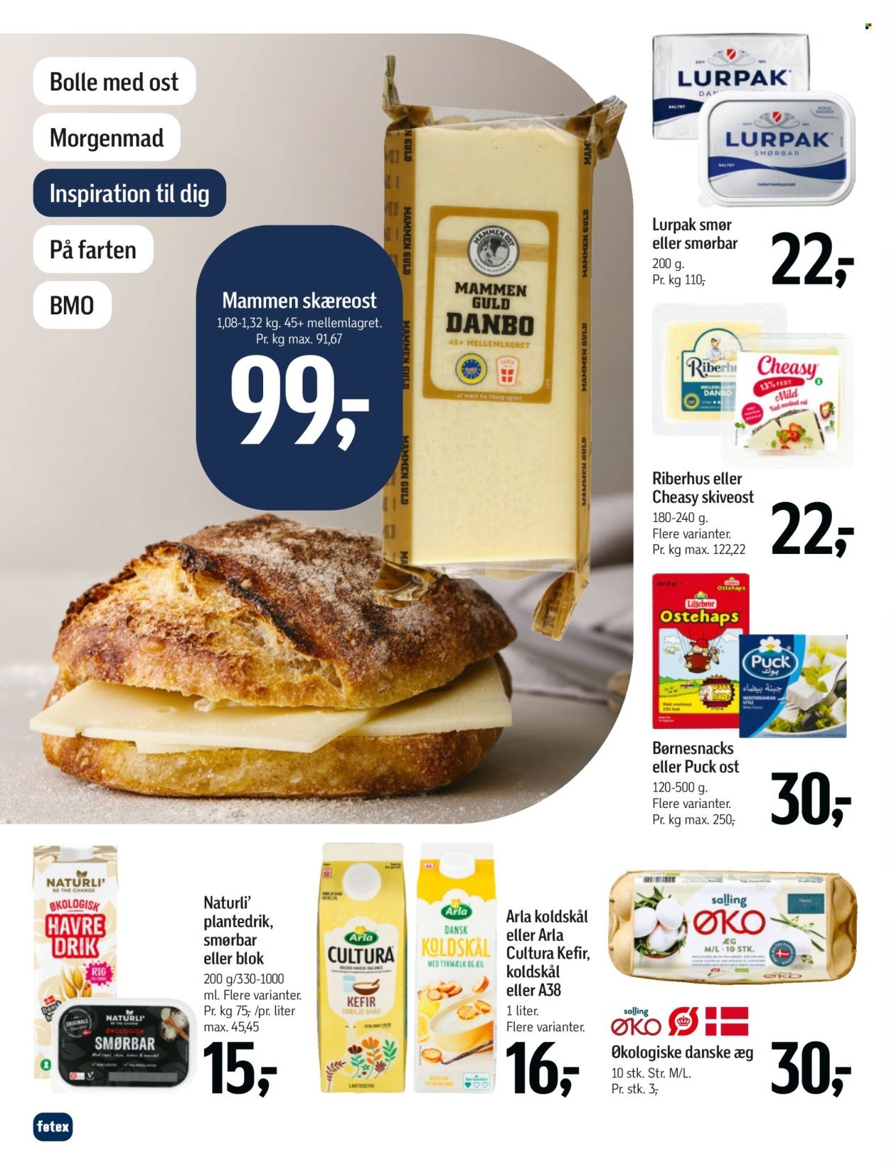 FØTEX tilbudsavis - Fra fredag den 12. juni 2026