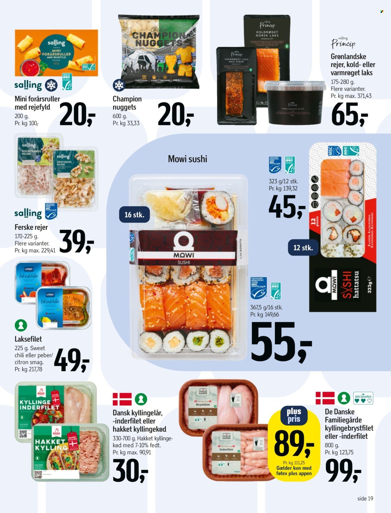 FØTEX tilbudsavis - Fra fredag den 12. juni 2026