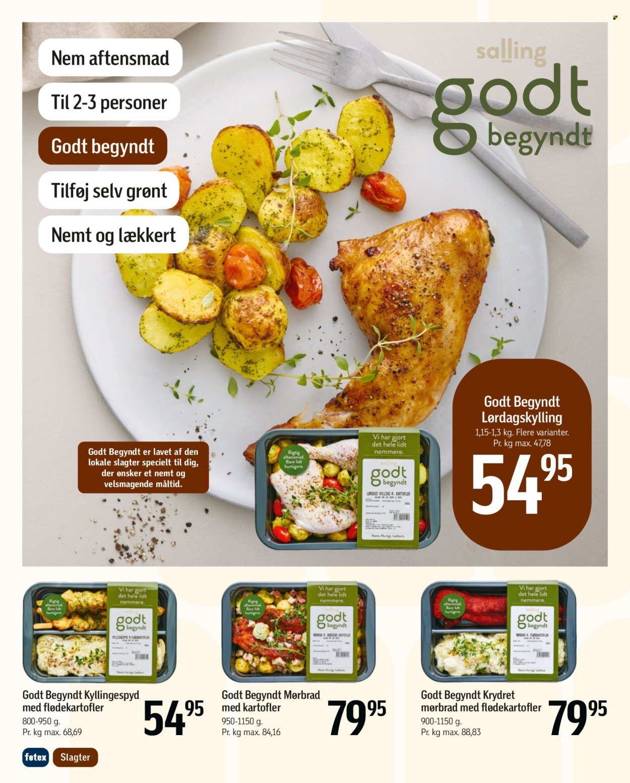 FØTEX tilbudsavis - Fra fredag den 12. juni 2026