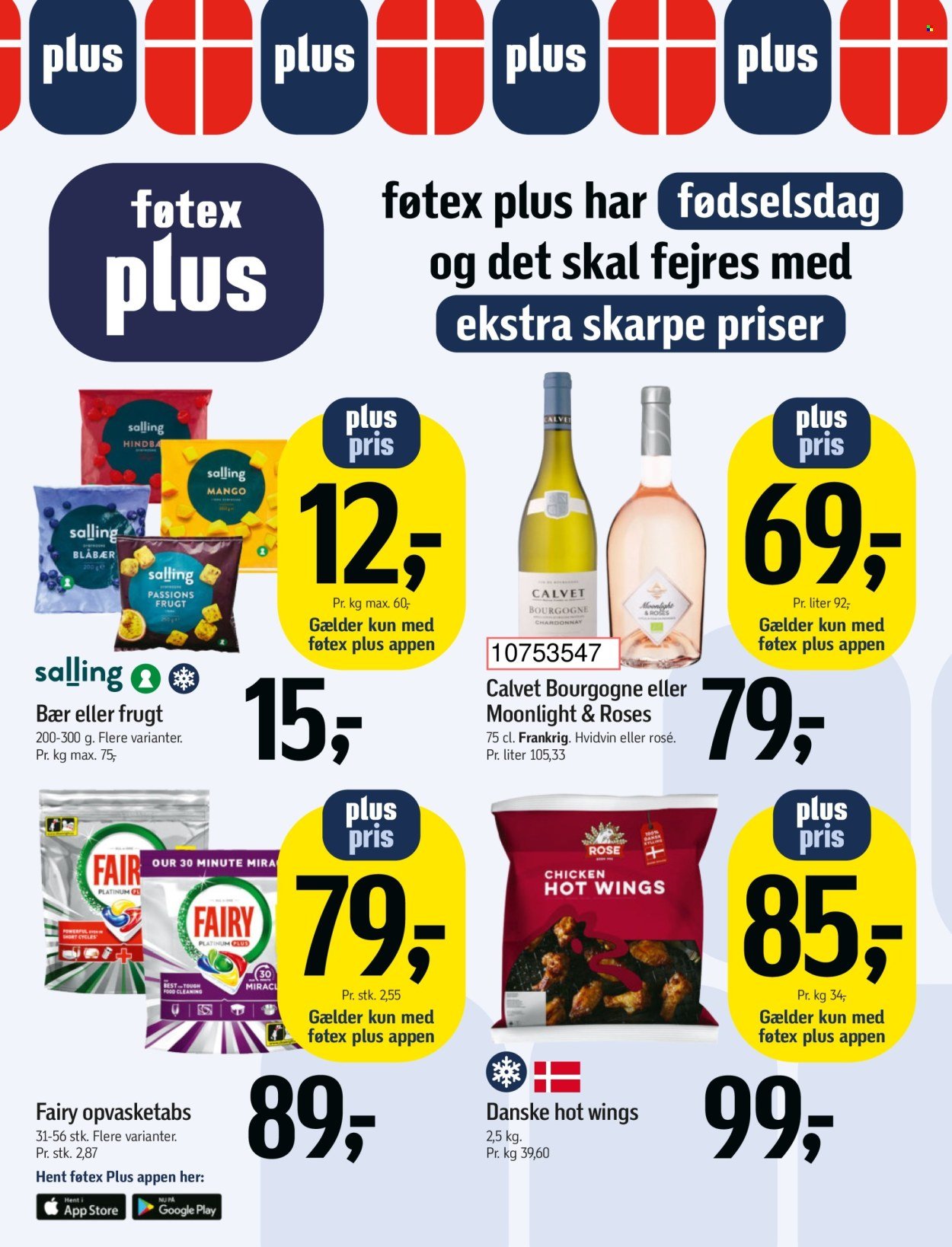FØTEX tilbudsavis - Fra fredag den 12. juni 2026