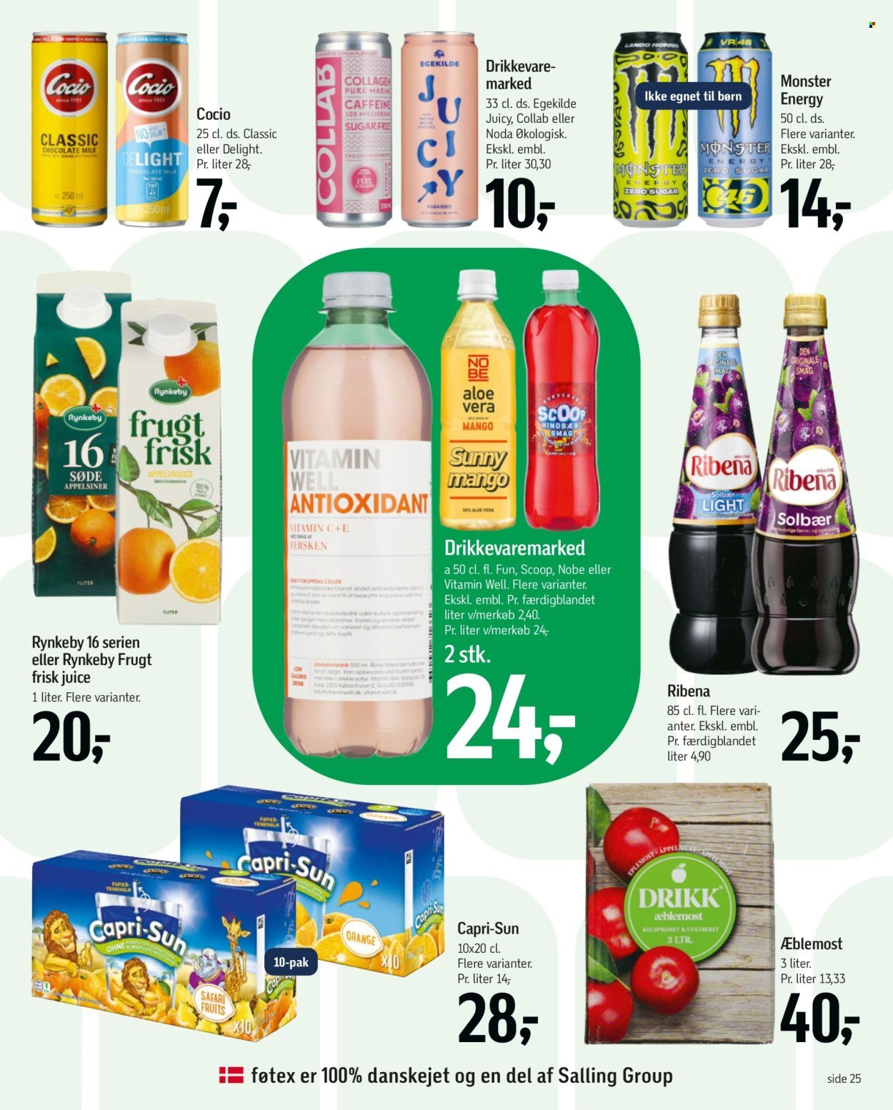 FØTEX tilbudsavis - Fra fredag den 12. juni 2026