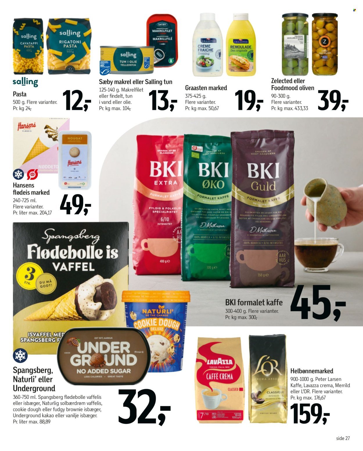 FØTEX tilbudsavis - Fra fredag den 12. juni 2026
