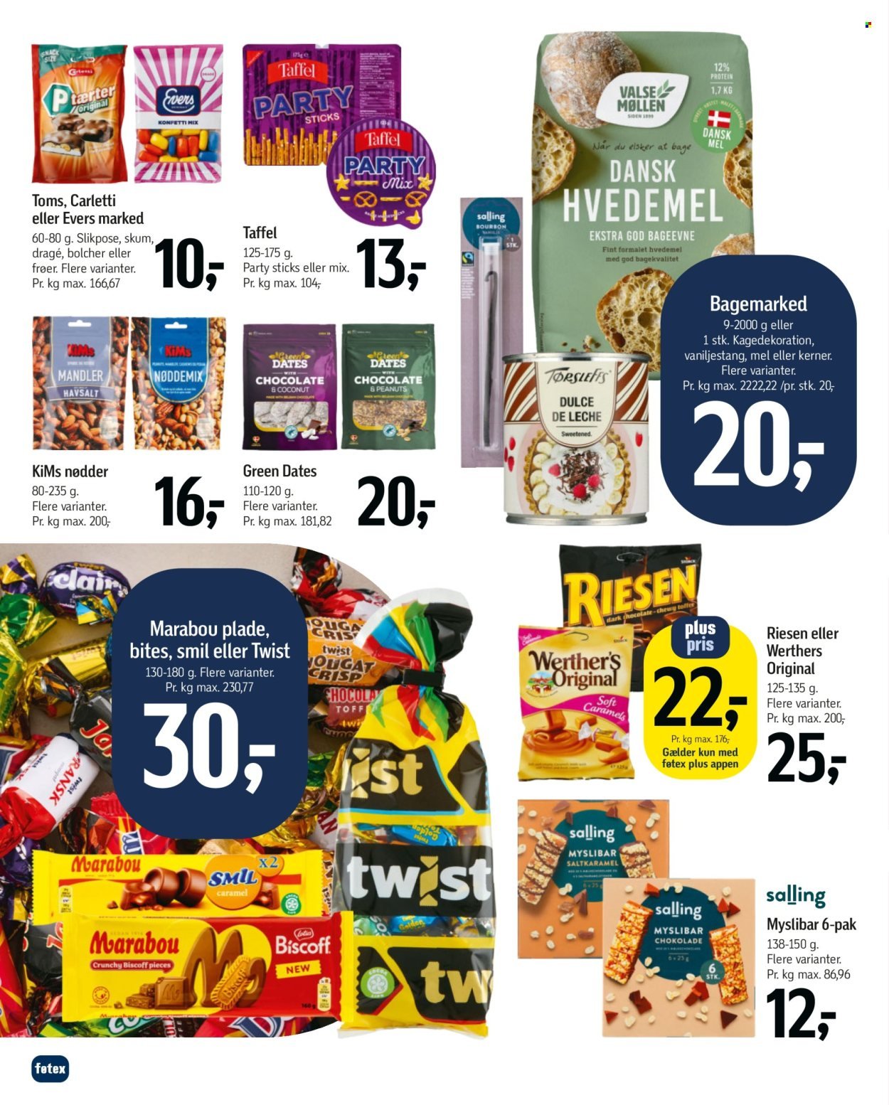 FØTEX tilbudsavis - Fra fredag den 12. juni 2026