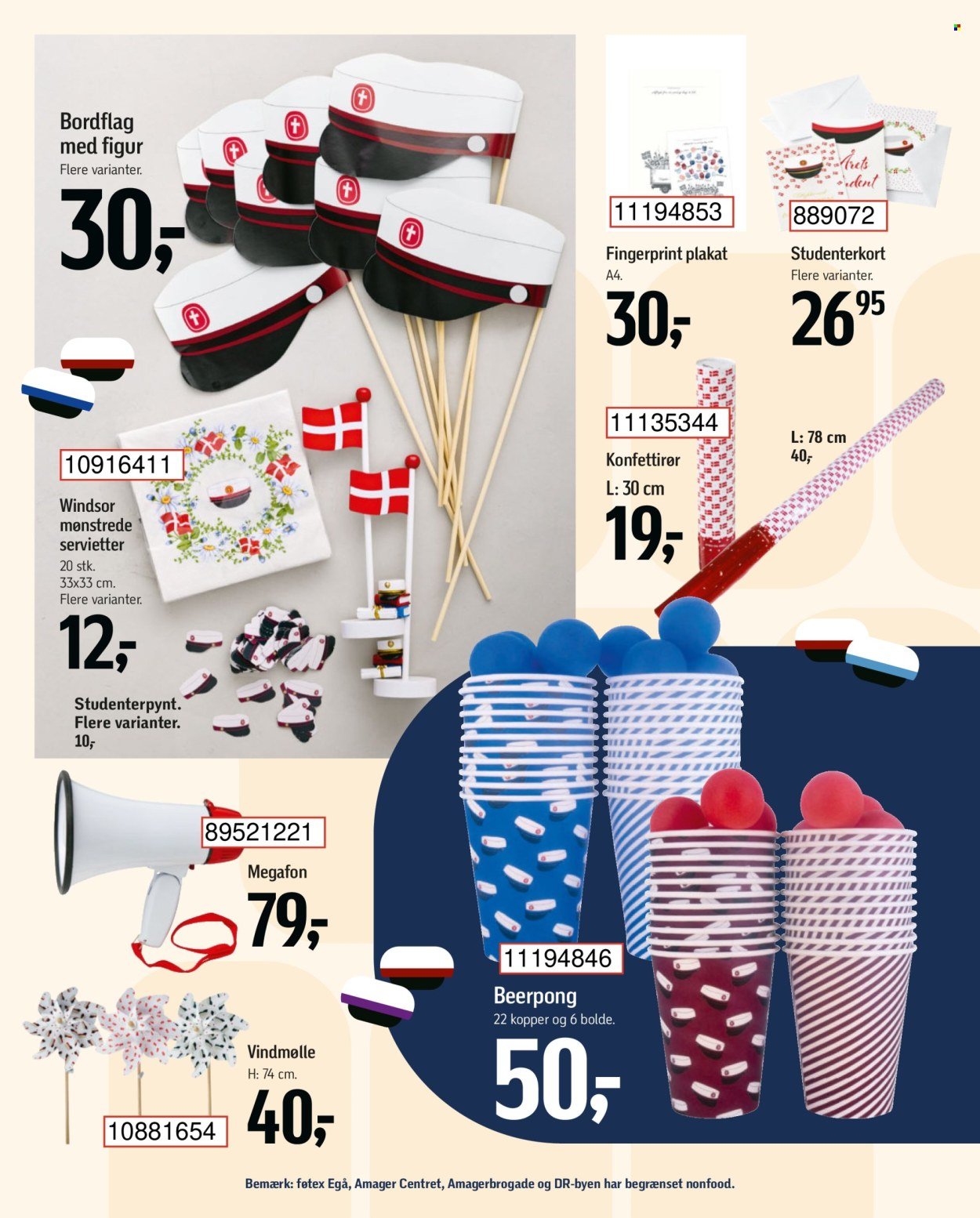 FØTEX tilbudsavis - Fra fredag den 12. juni 2026
