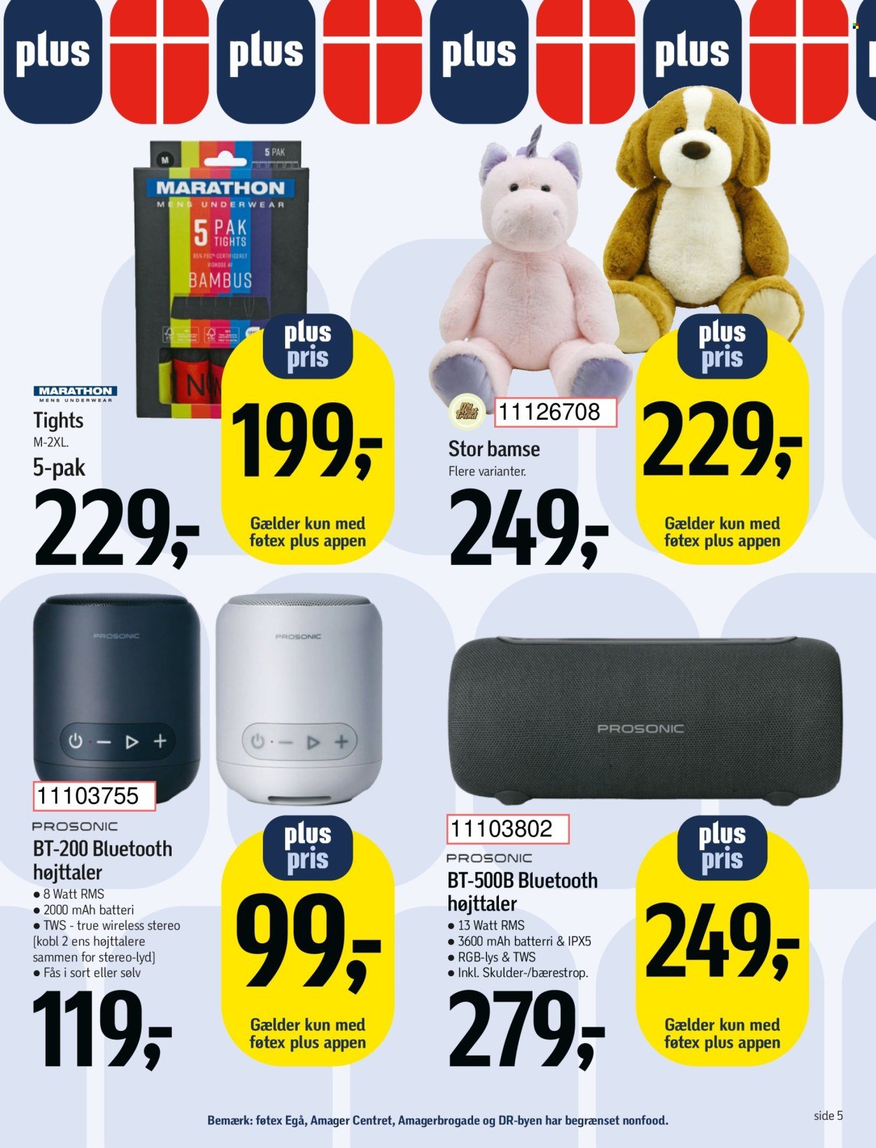FØTEX tilbudsavis - Fra fredag den 12. juni 2026
