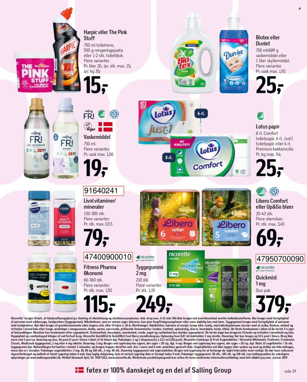 FØTEX tilbudsavis - Fra fredag den 12. juni 2026
