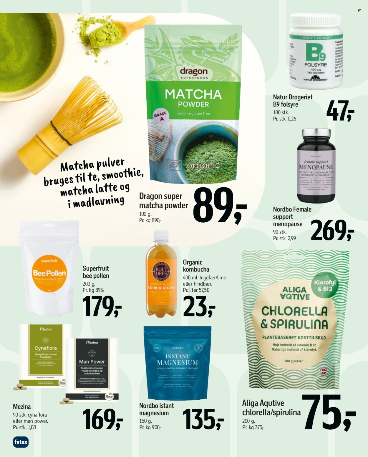 FØTEX tilbudsavis - Fra fredag den 12. juni 2026