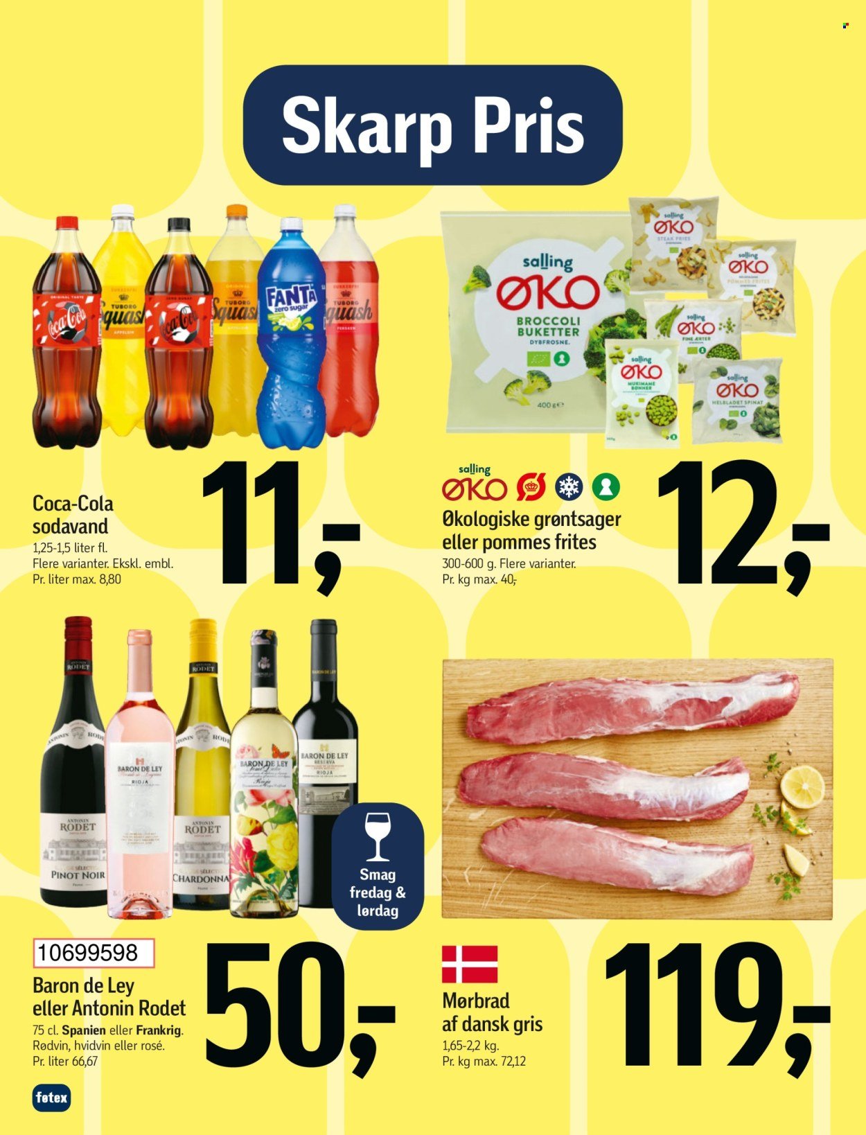 FØTEX tilbudsavis - Fra fredag den 12. juni 2026