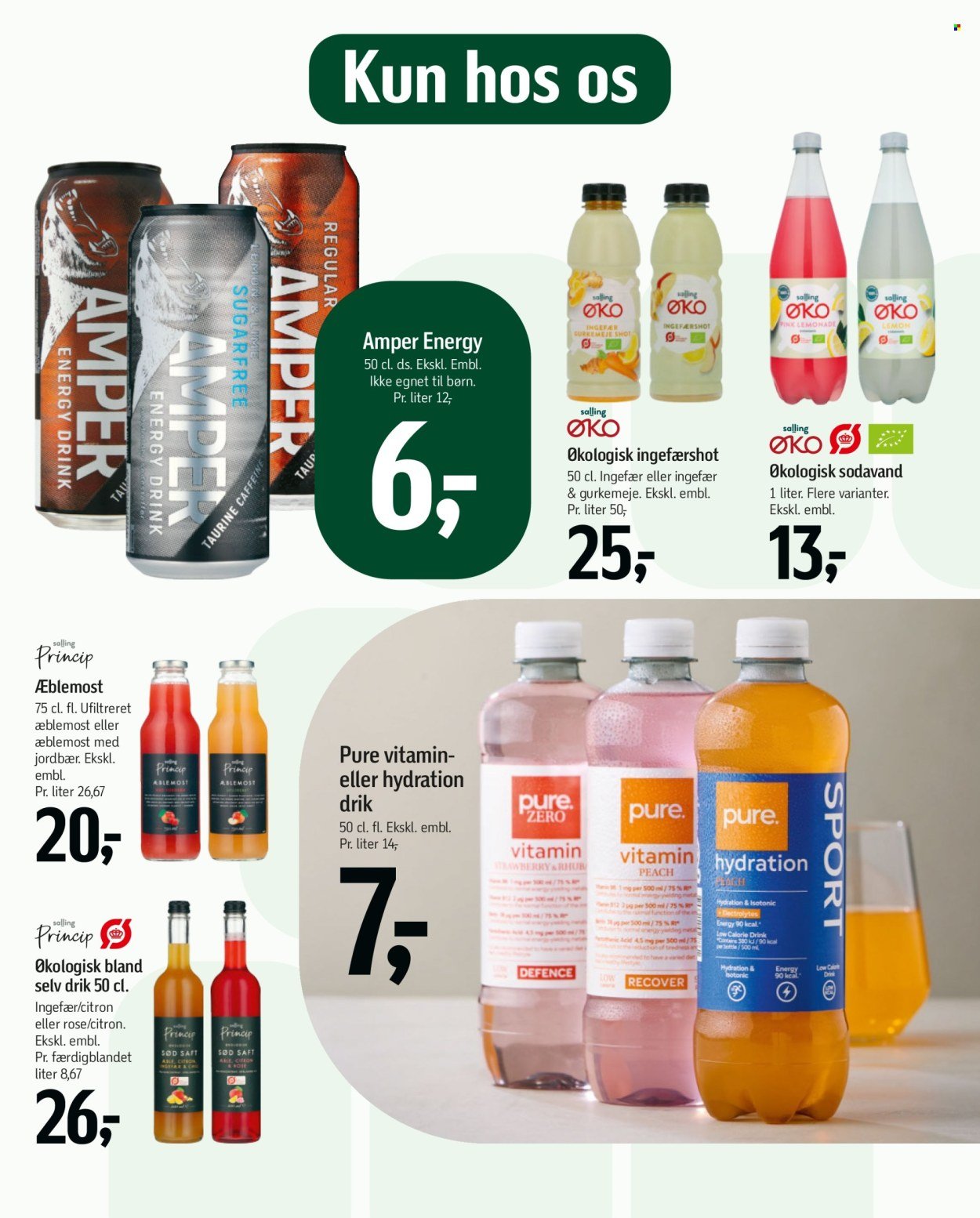 FØTEX tilbudsavis - Fra fredag den 12. juni 2026