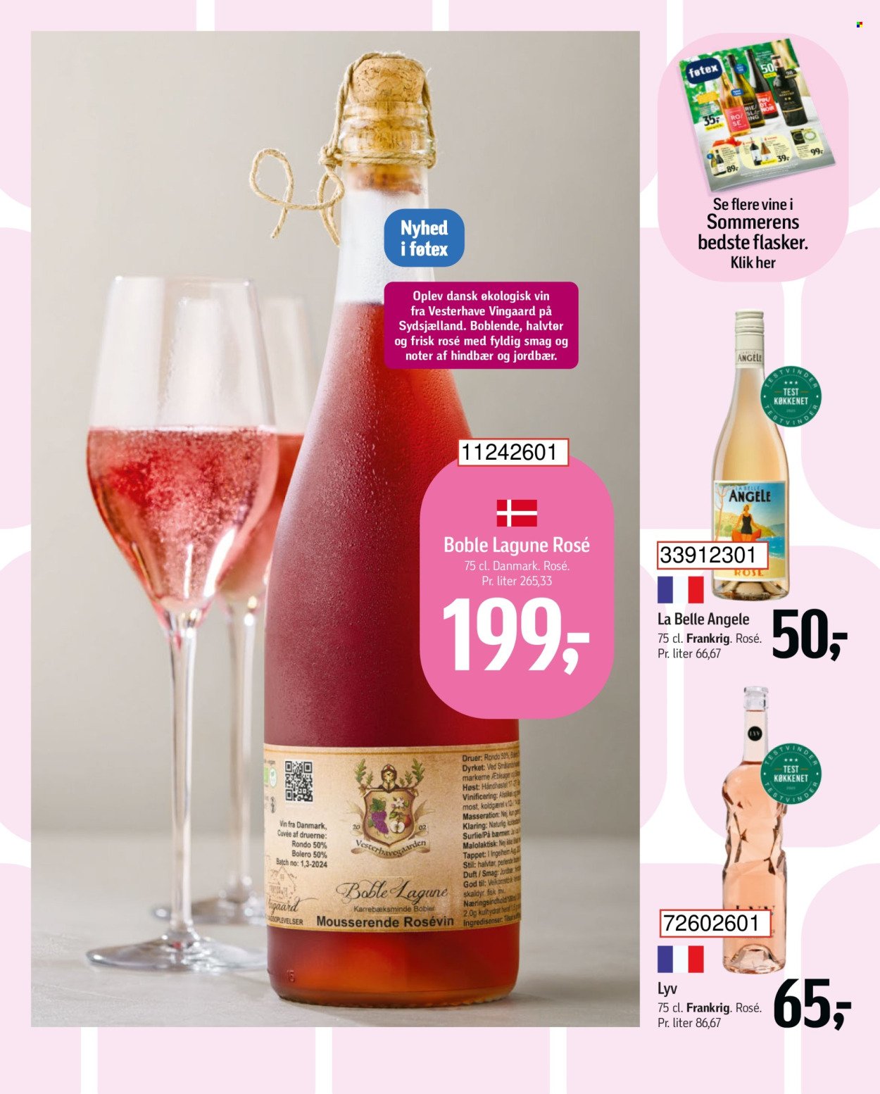 FØTEX tilbudsavis - Fra fredag den 12. juni 2026