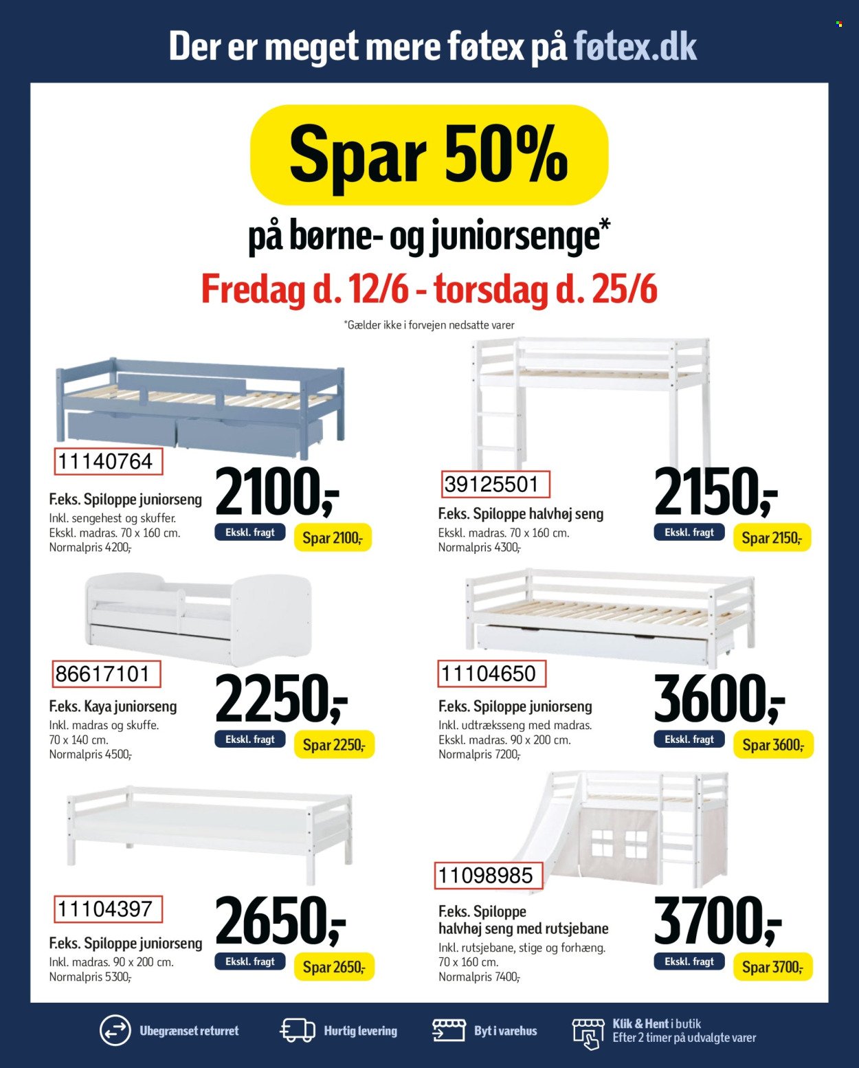 FØTEX tilbudsavis - Fra fredag den 12. juni 2026