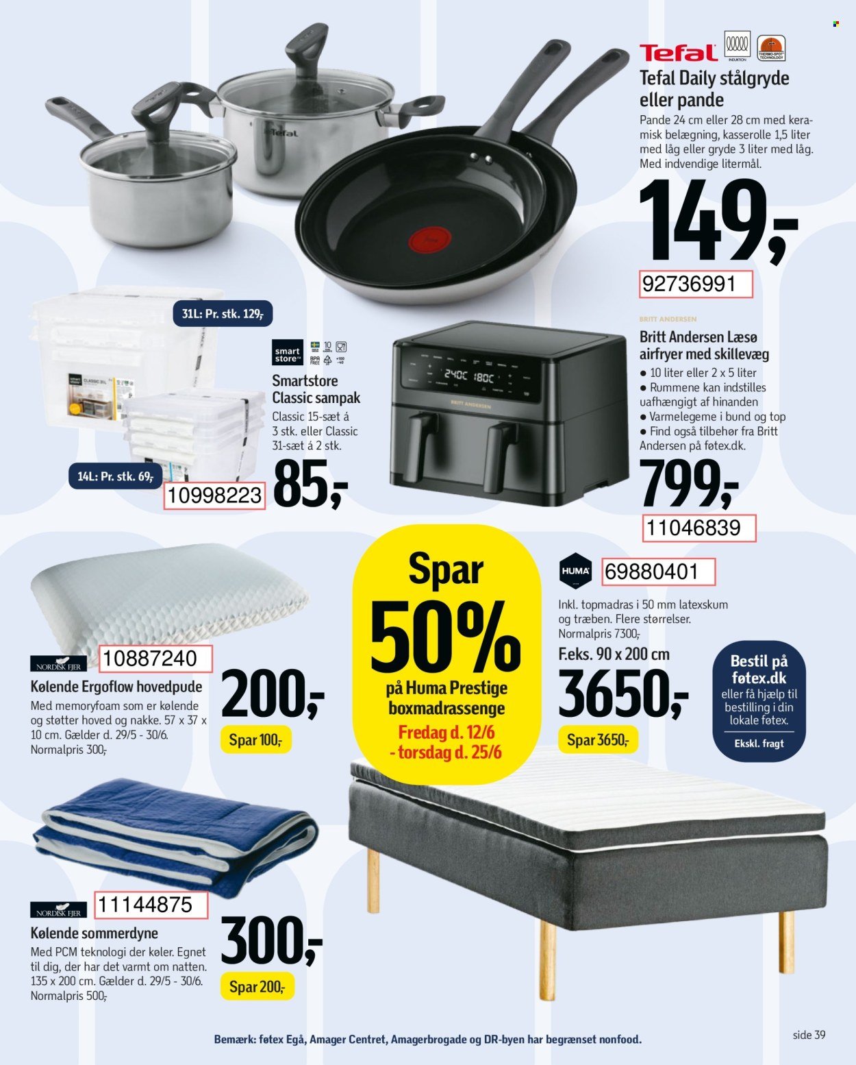 FØTEX tilbudsavis - Fra fredag den 12. juni 2026