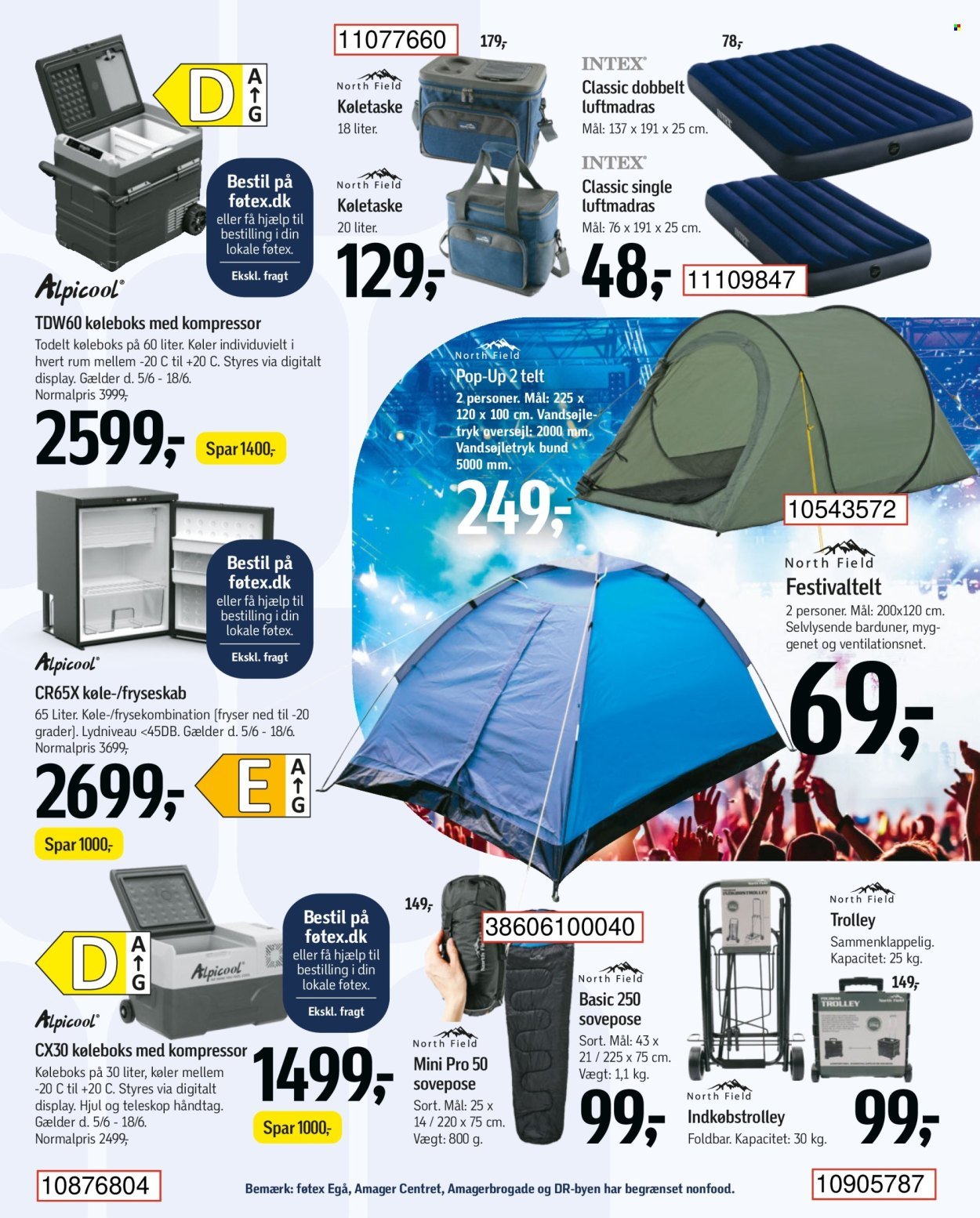 FØTEX tilbudsavis - Fra fredag den 12. juni 2026