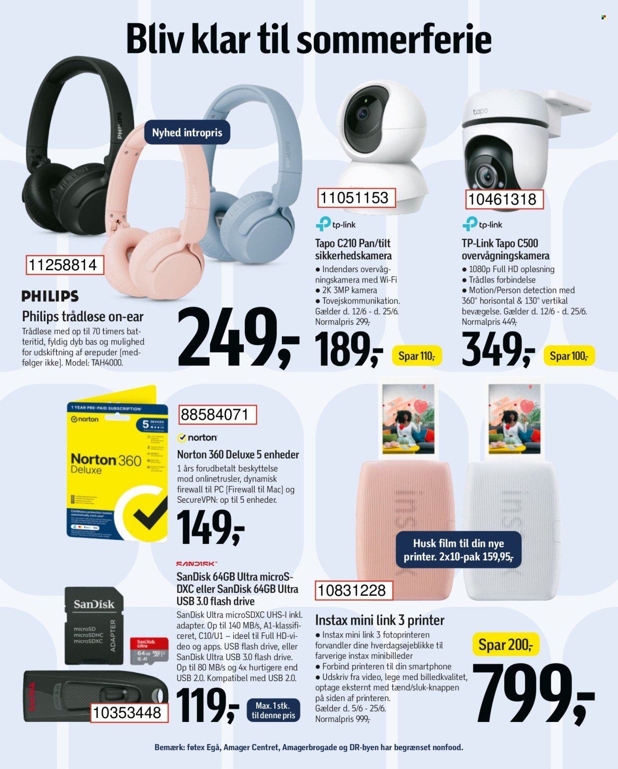 FØTEX tilbudsavis - Fra fredag den 12. juni 2026