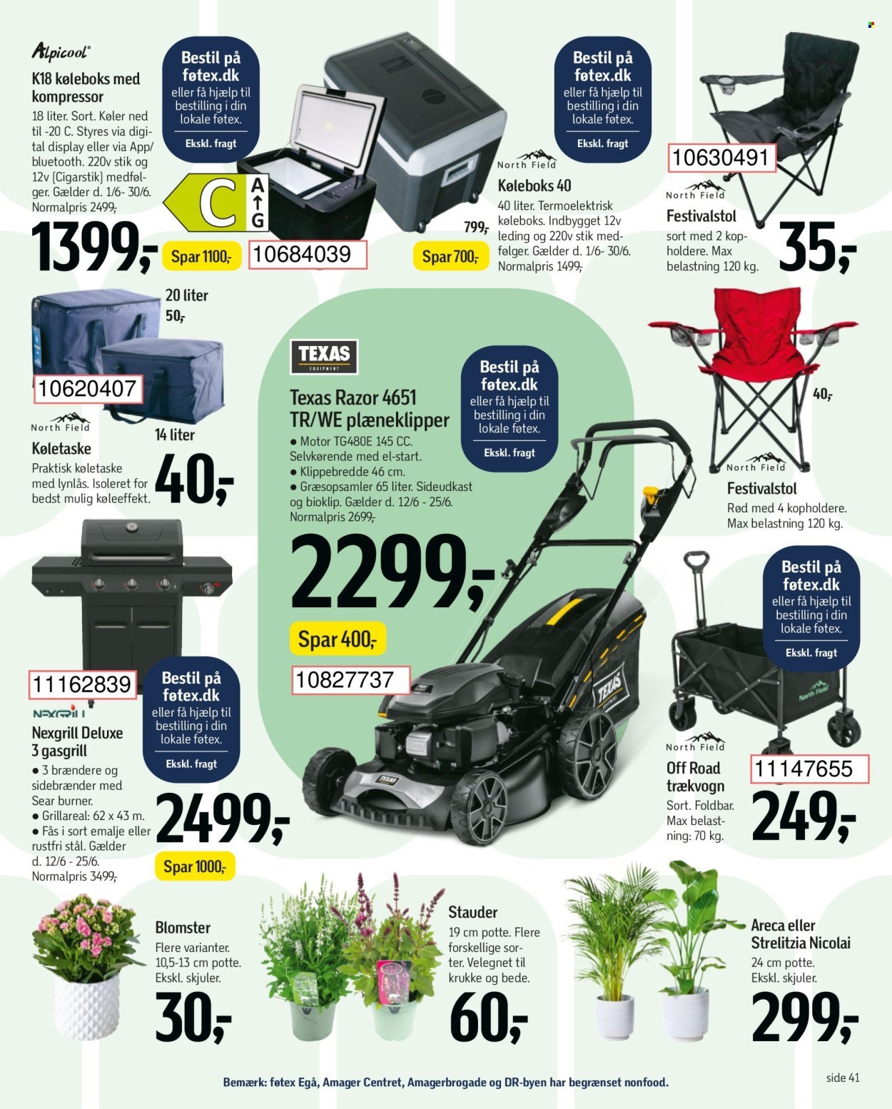 FØTEX tilbudsavis - Fra fredag den 12. juni 2026