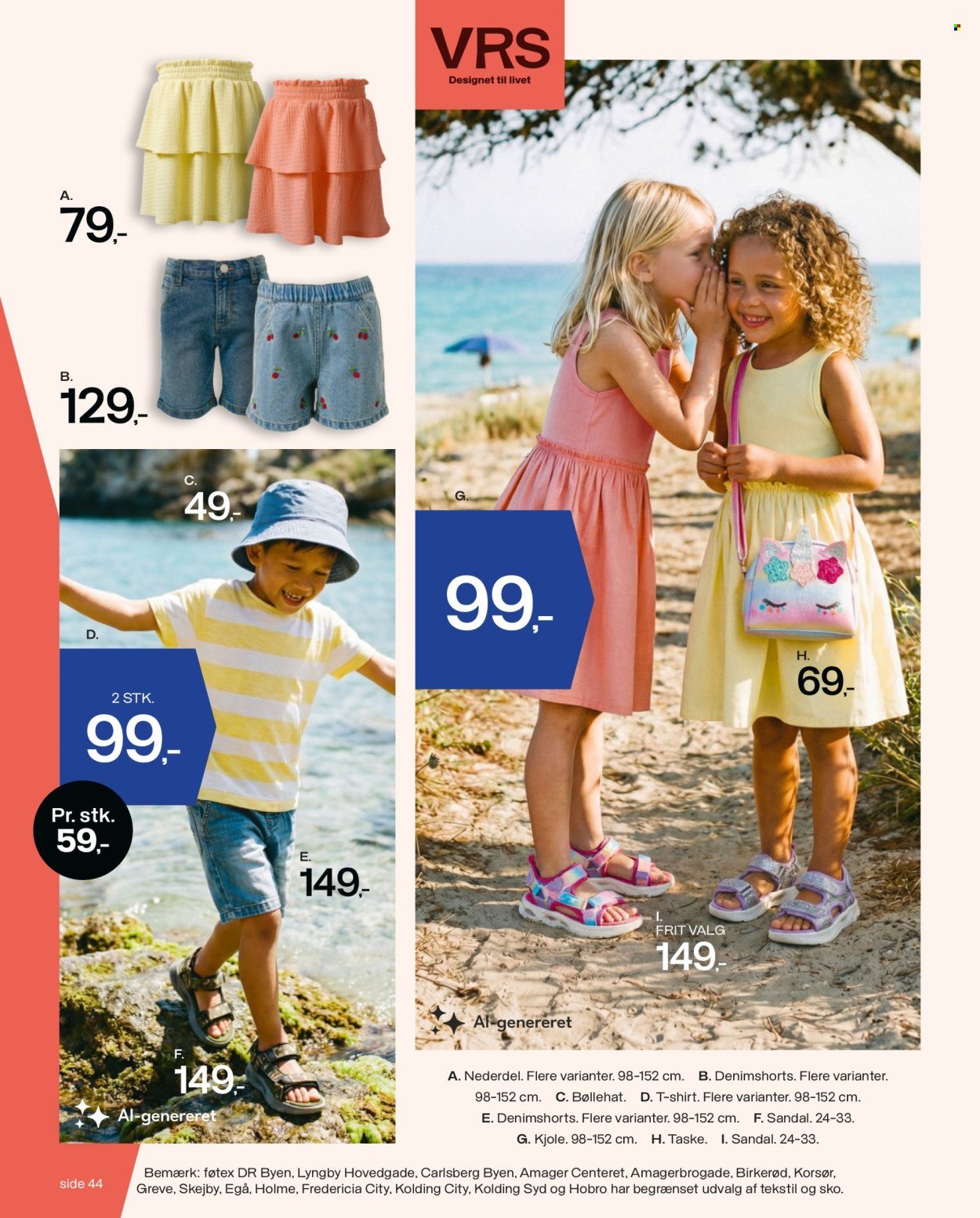 FØTEX tilbudsavis - Fra fredag den 12. juni 2026