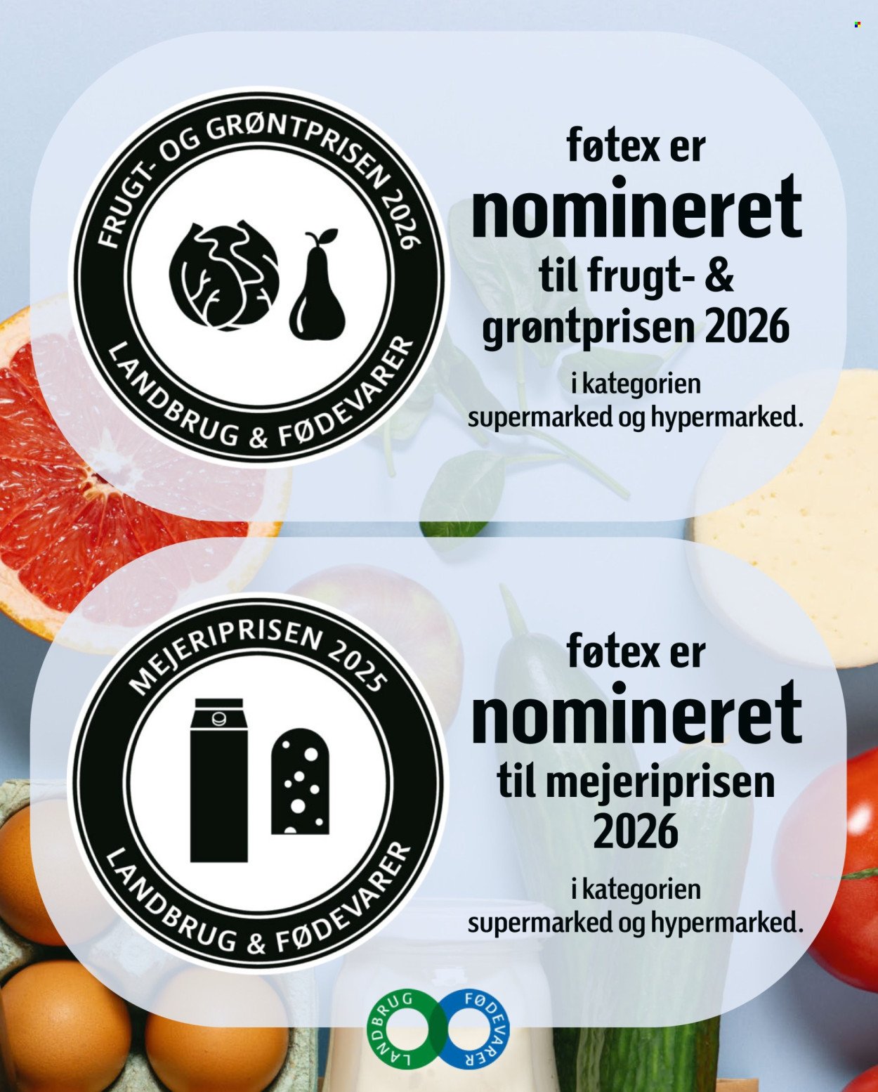FØTEX tilbudsavis - Fra fredag den 12. juni 2026
