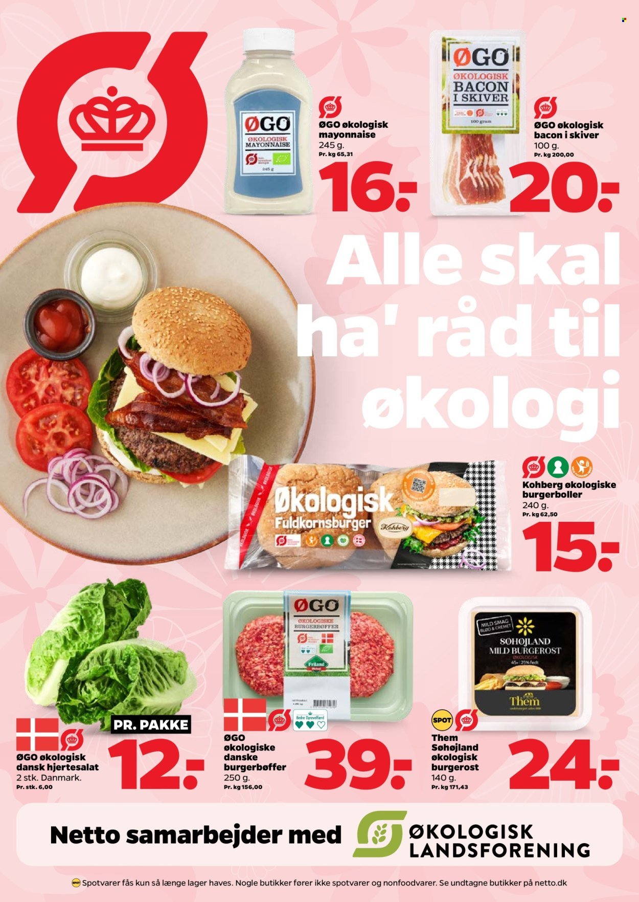 NETTO tilbudsavis - Fra lørdag den 27. juni 2026