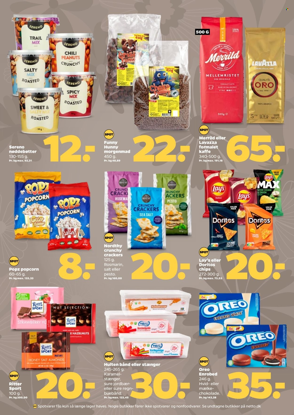 NETTO tilbudsavis - Fra lørdag den 27. juni 2026