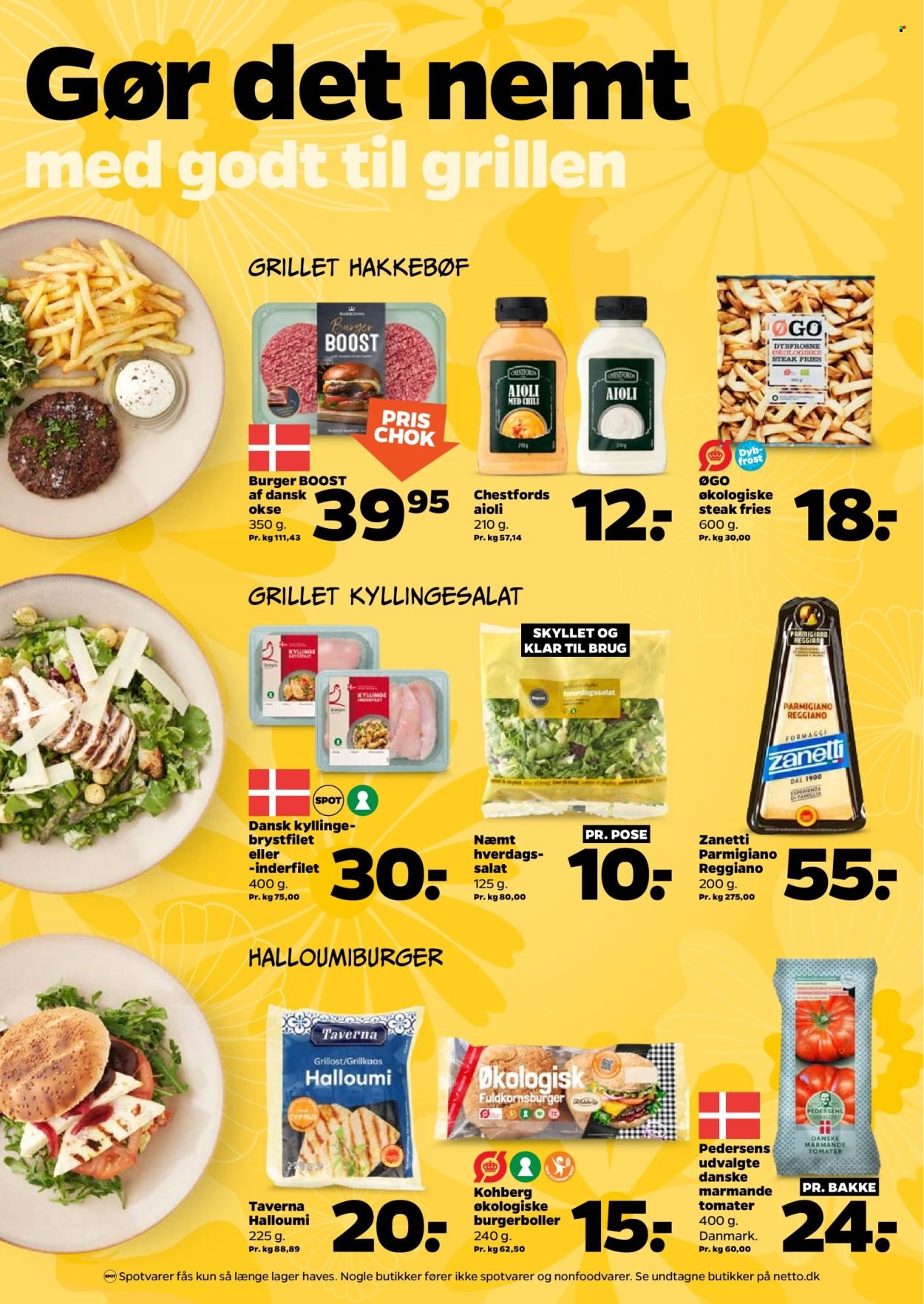 NETTO tilbudsavis - Fra lørdag den 27. juni 2026