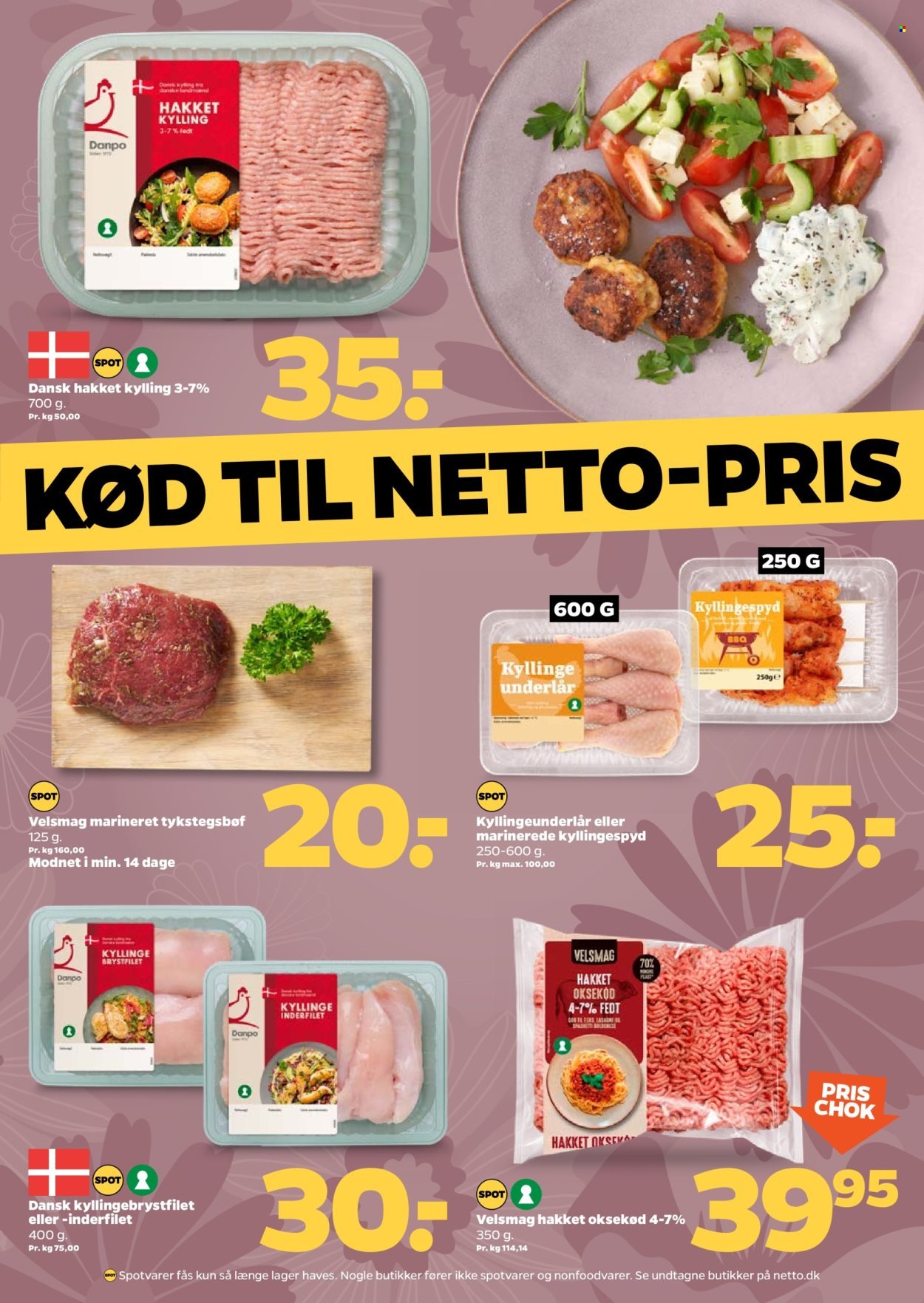 NETTO tilbudsavis - Fra lørdag den 27. juni 2026