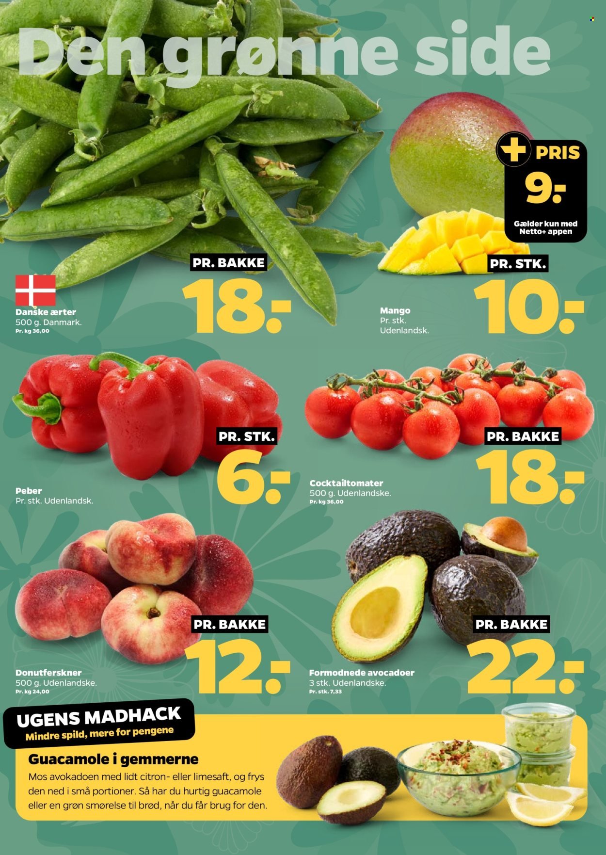 NETTO tilbudsavis - Fra lørdag den 27. juni 2026