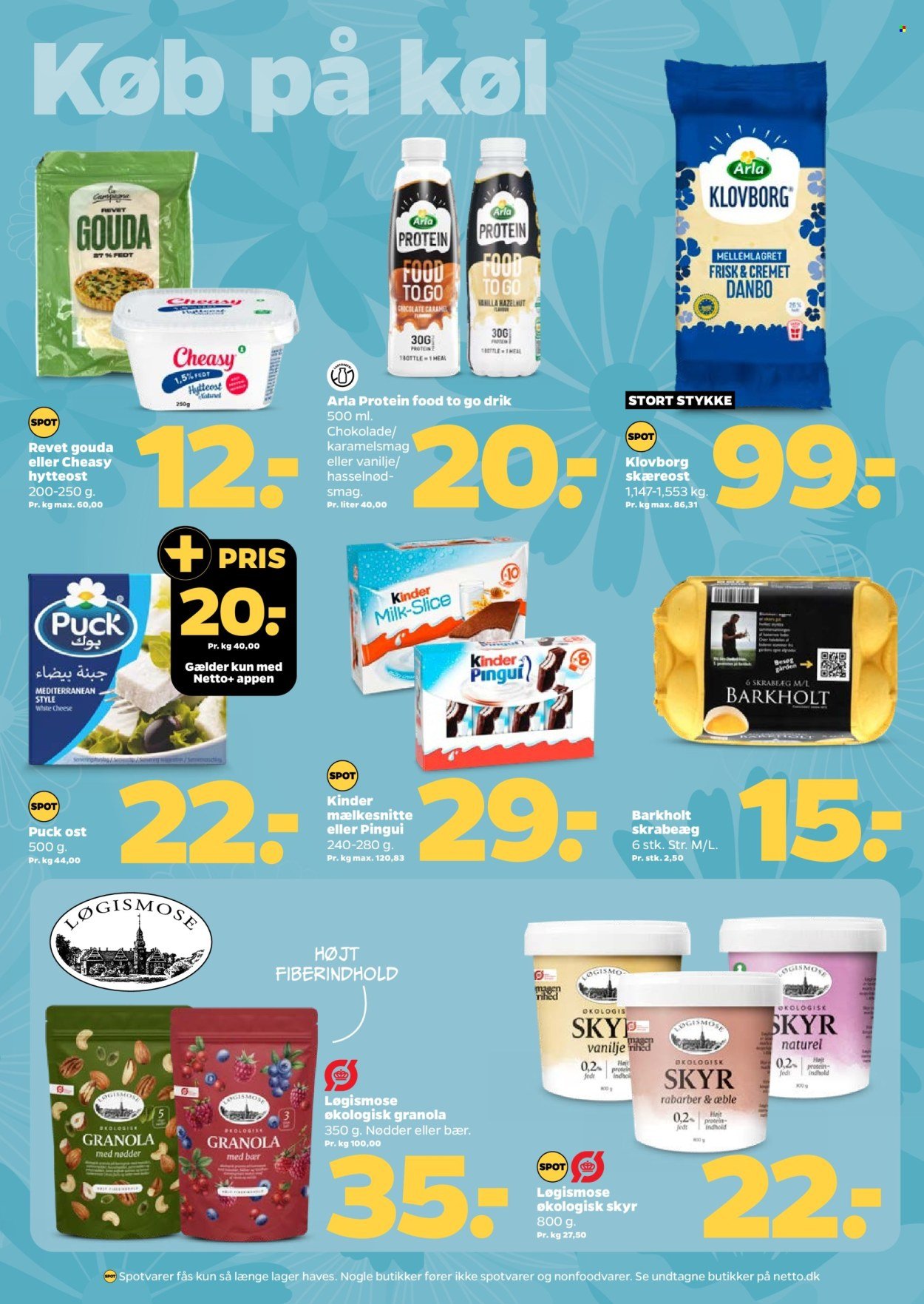 NETTO tilbudsavis - Fra lørdag den 27. juni 2026