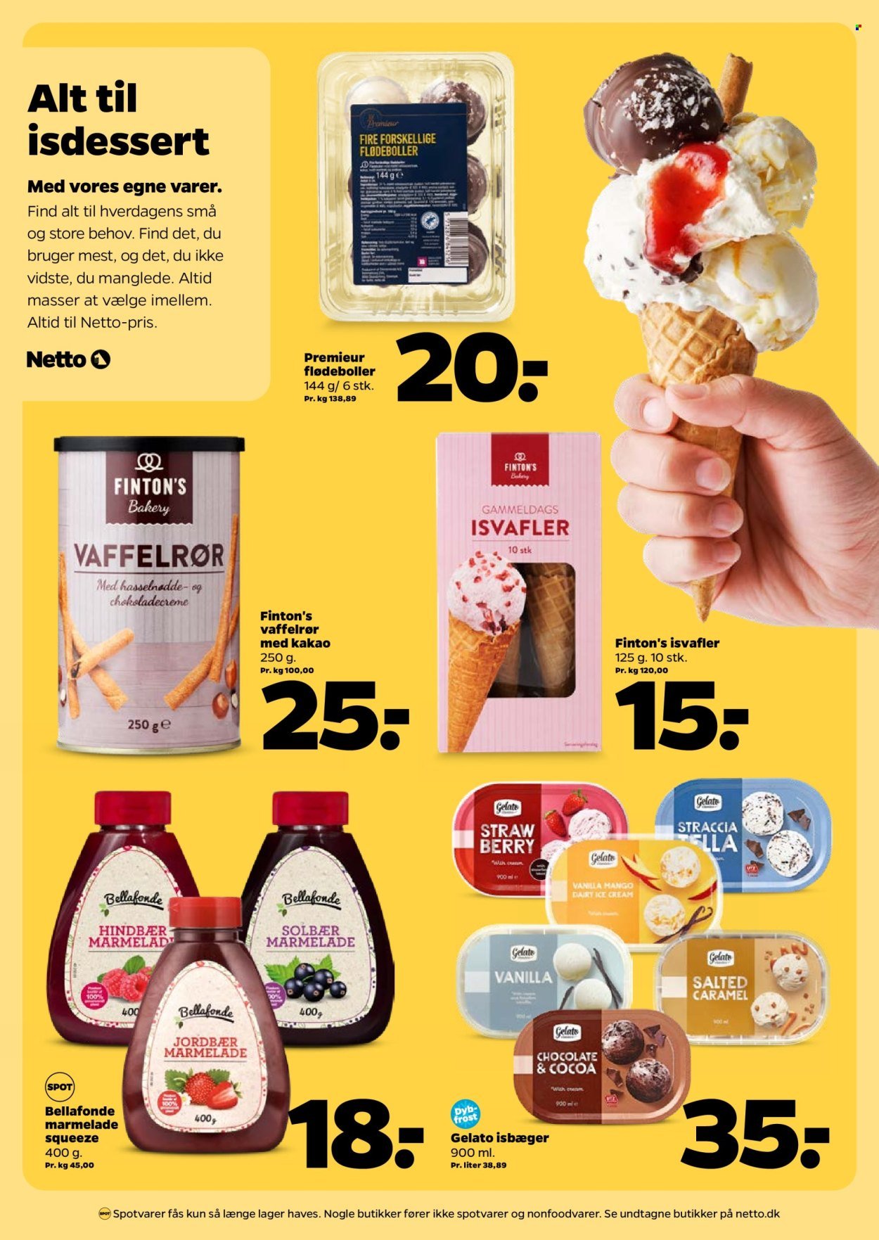 NETTO tilbudsavis - Fra lørdag den 27. juni 2026