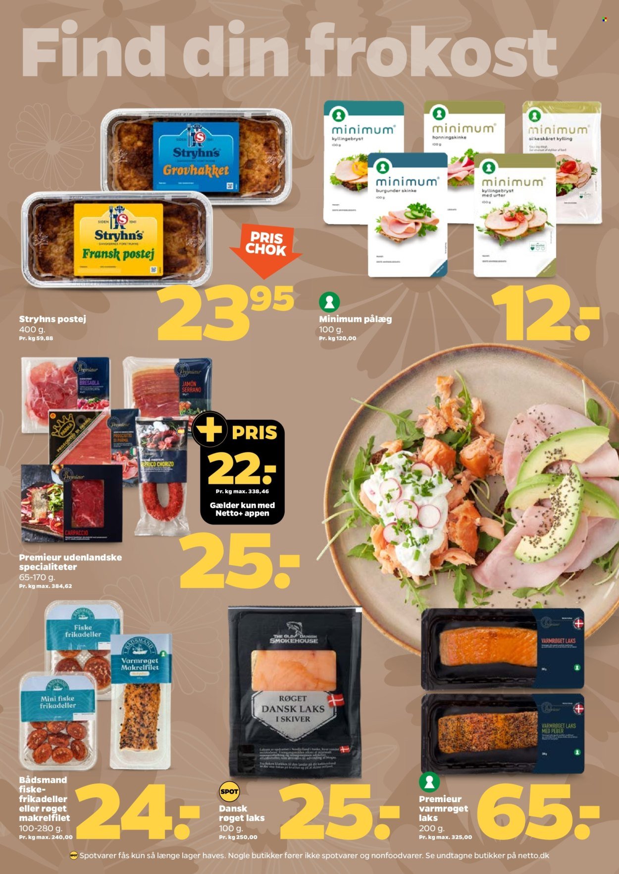 NETTO tilbudsavis - Fra lørdag den 27. juni 2026