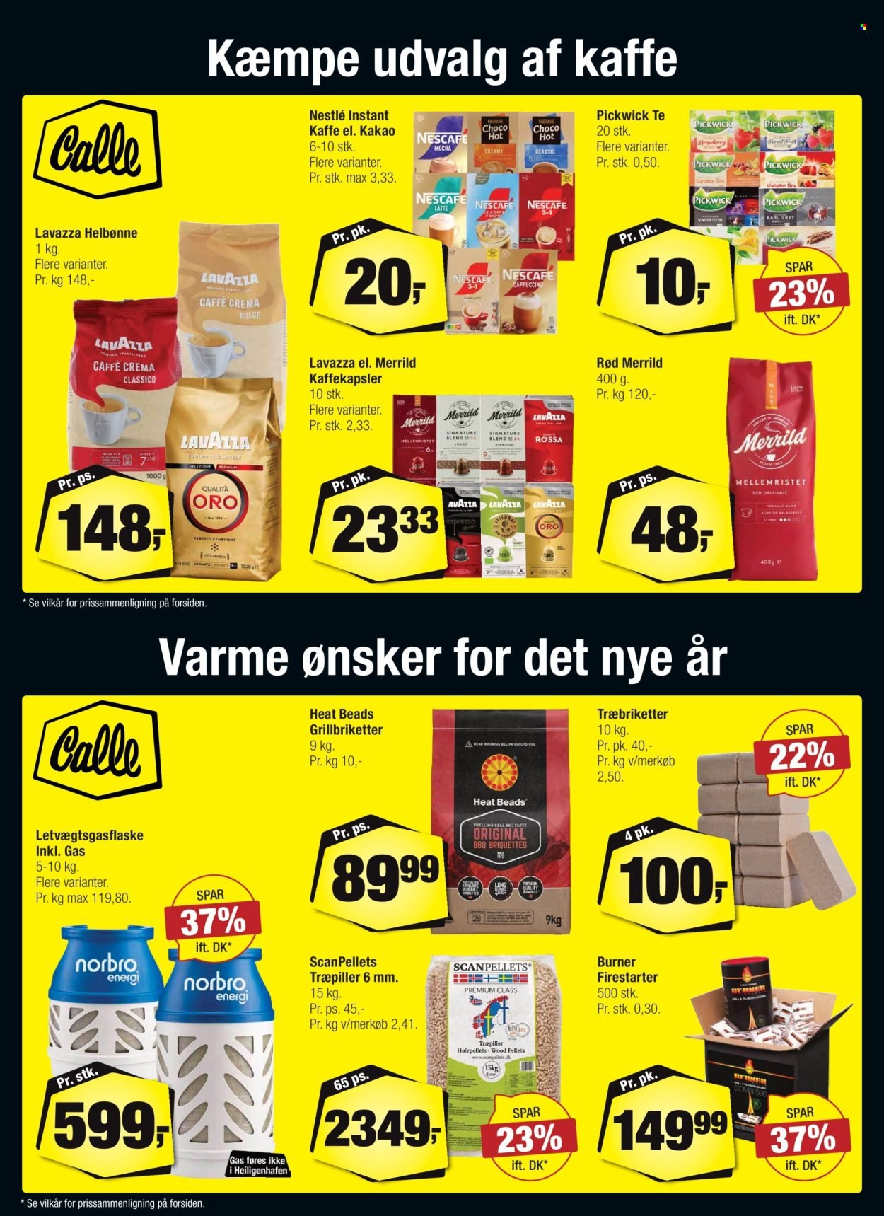 CALLE tilbudsavis - Fra onsdag den 10. december 2025