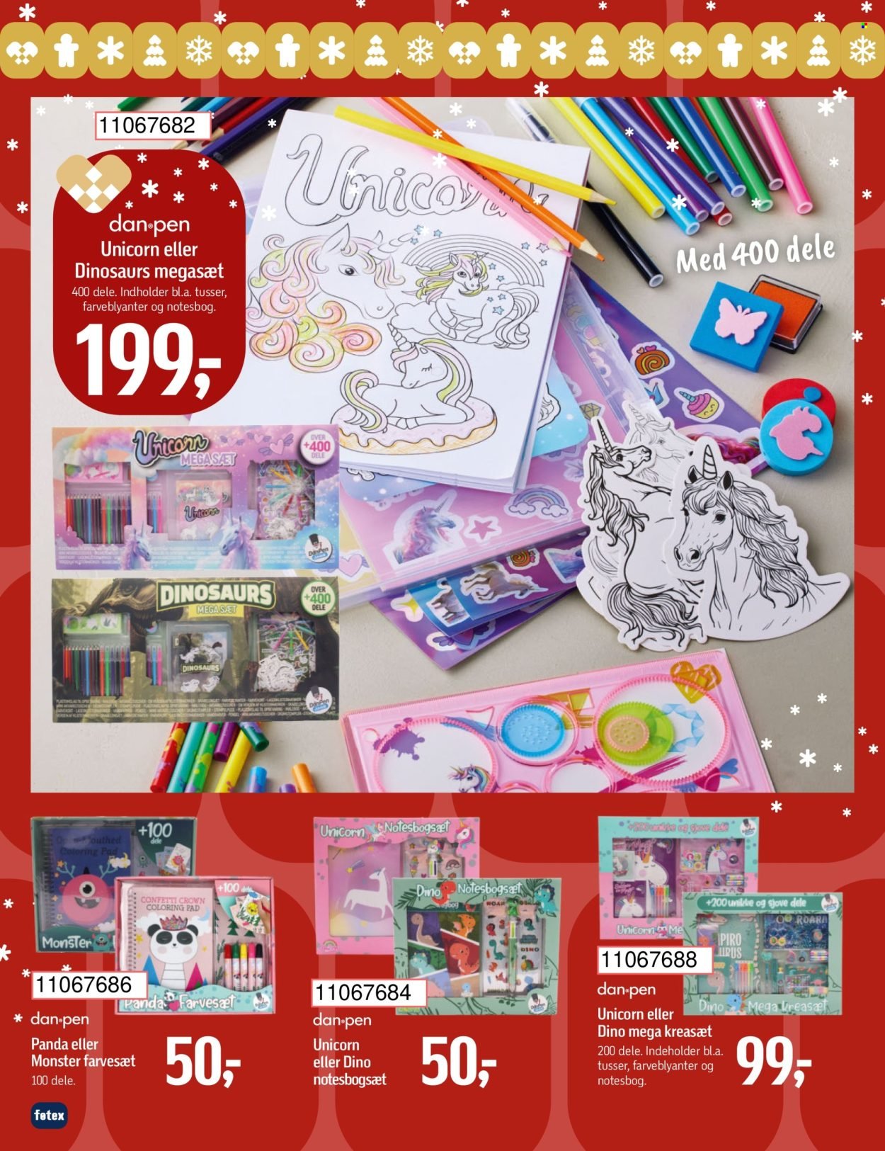 FØTEX tilbudsavis - Bøger og spil (2025-10-31 - 2025-12-23)