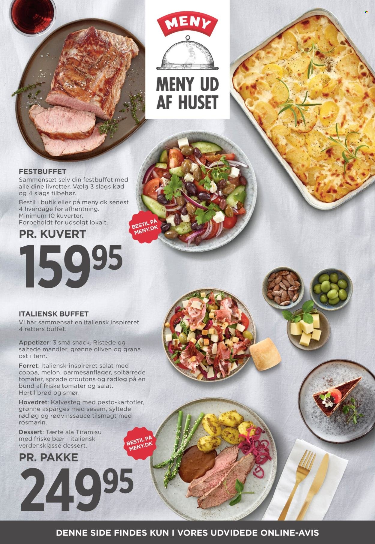 MENY tilbudsavis - Fra fredag den 16. januar 2026 (2026-01-16 - 2026-01-22)