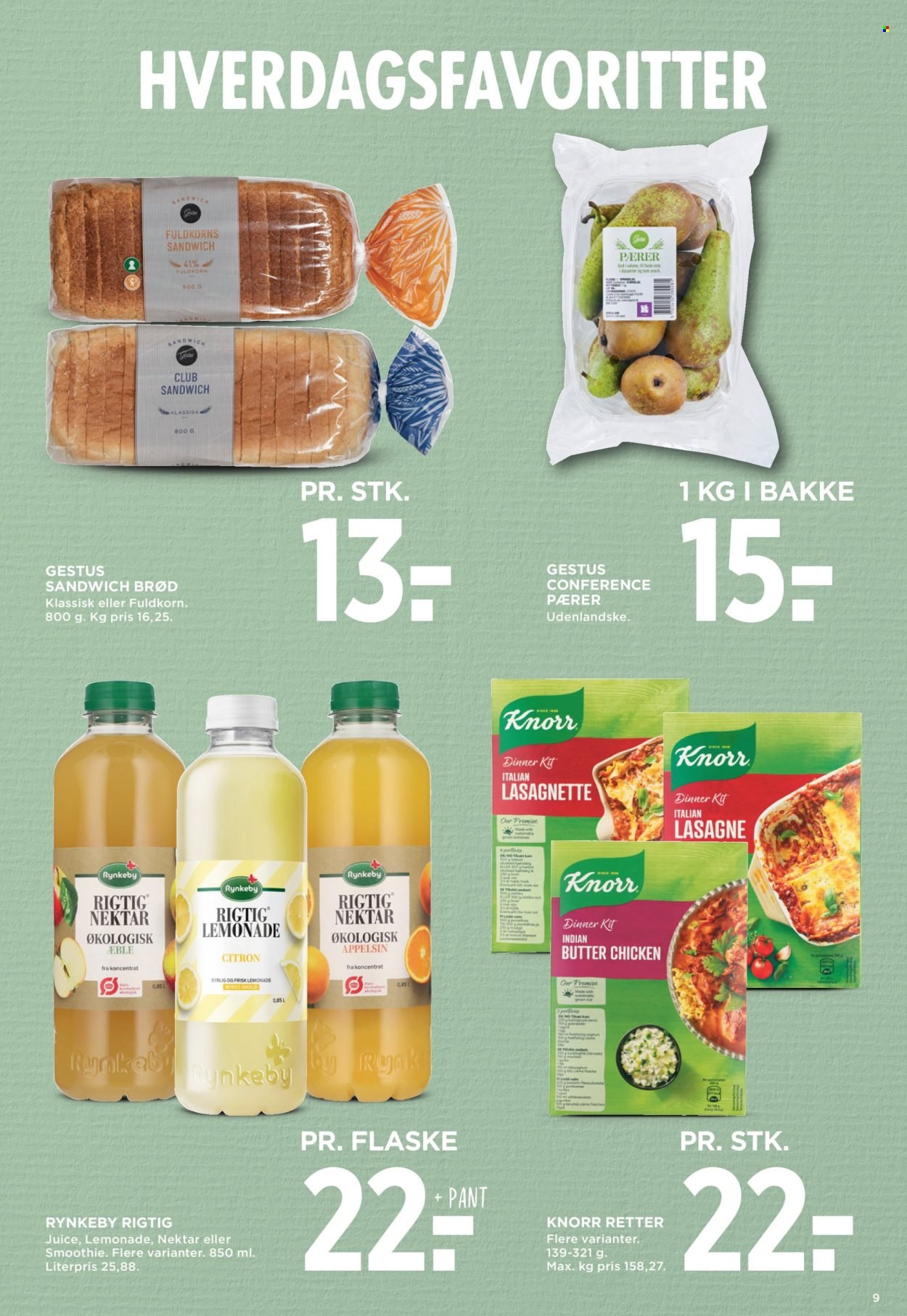 MENY tilbudsavis - Fra fredag den 16. januar 2026 (2026-01-16 - 2026-01-22)