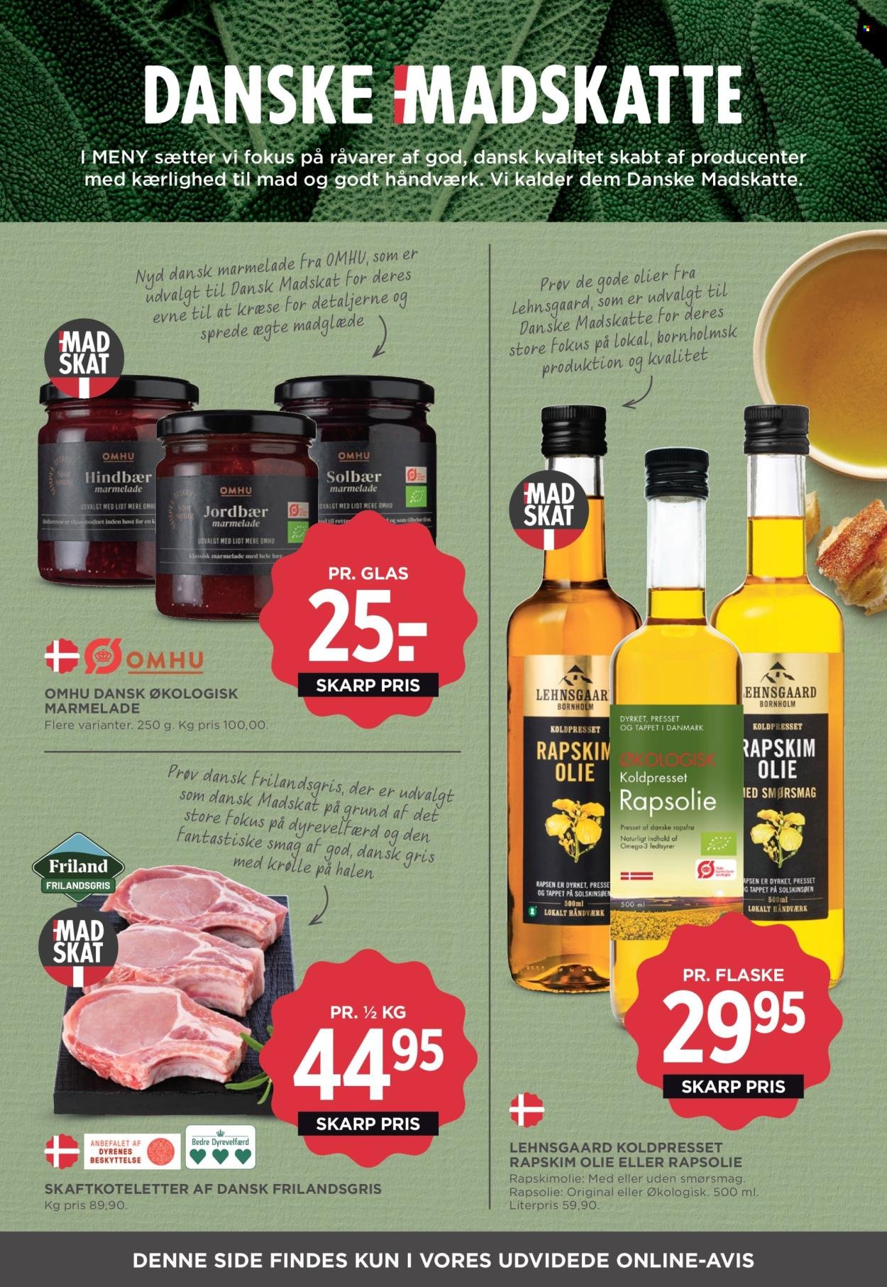 MENY tilbudsavis - Fra fredag den 16. januar 2026 (2026-01-16 - 2026-01-22)