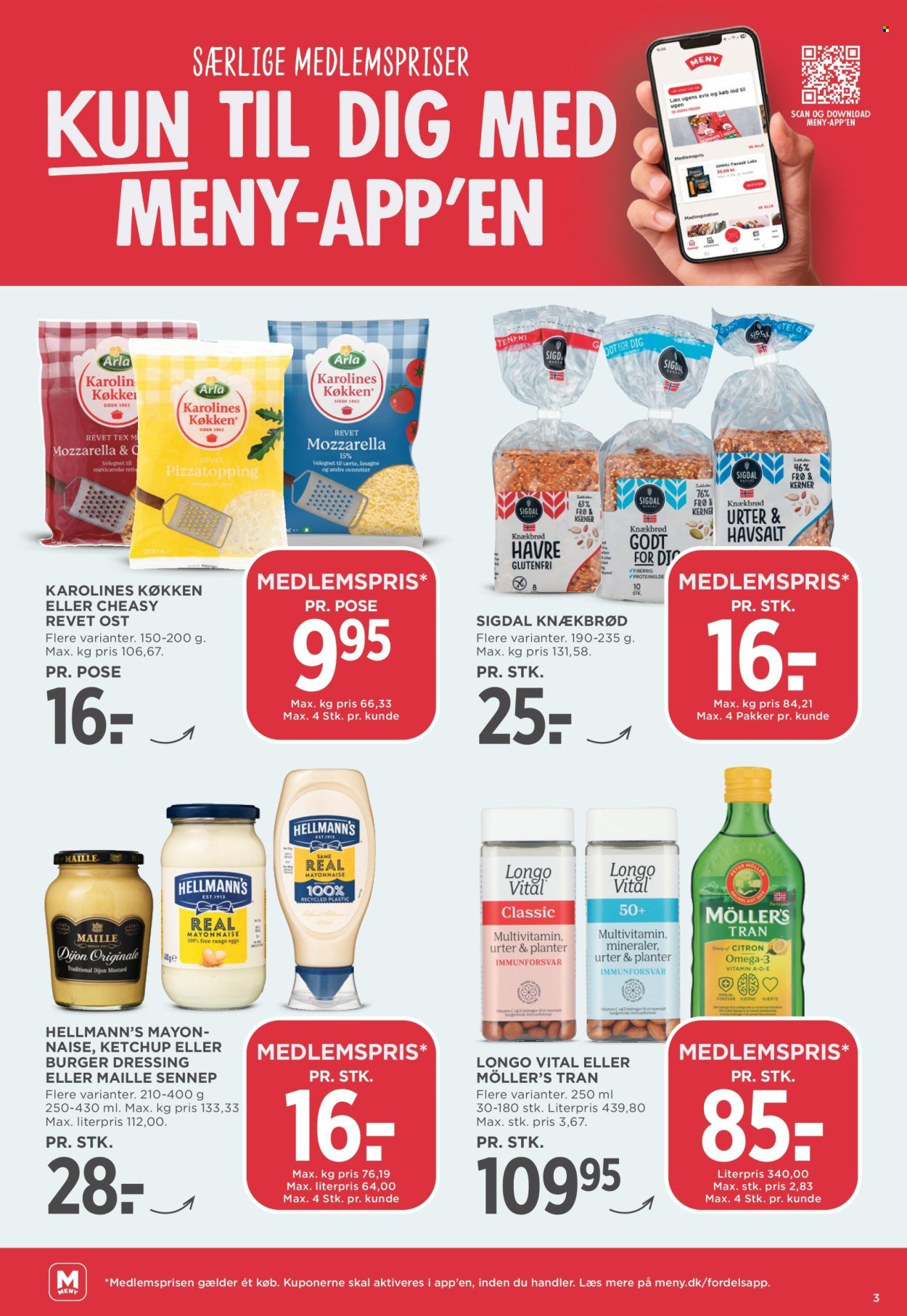 MENY tilbudsavis - Fra fredag den 16. januar 2026 (2026-01-16 - 2026-01-22)