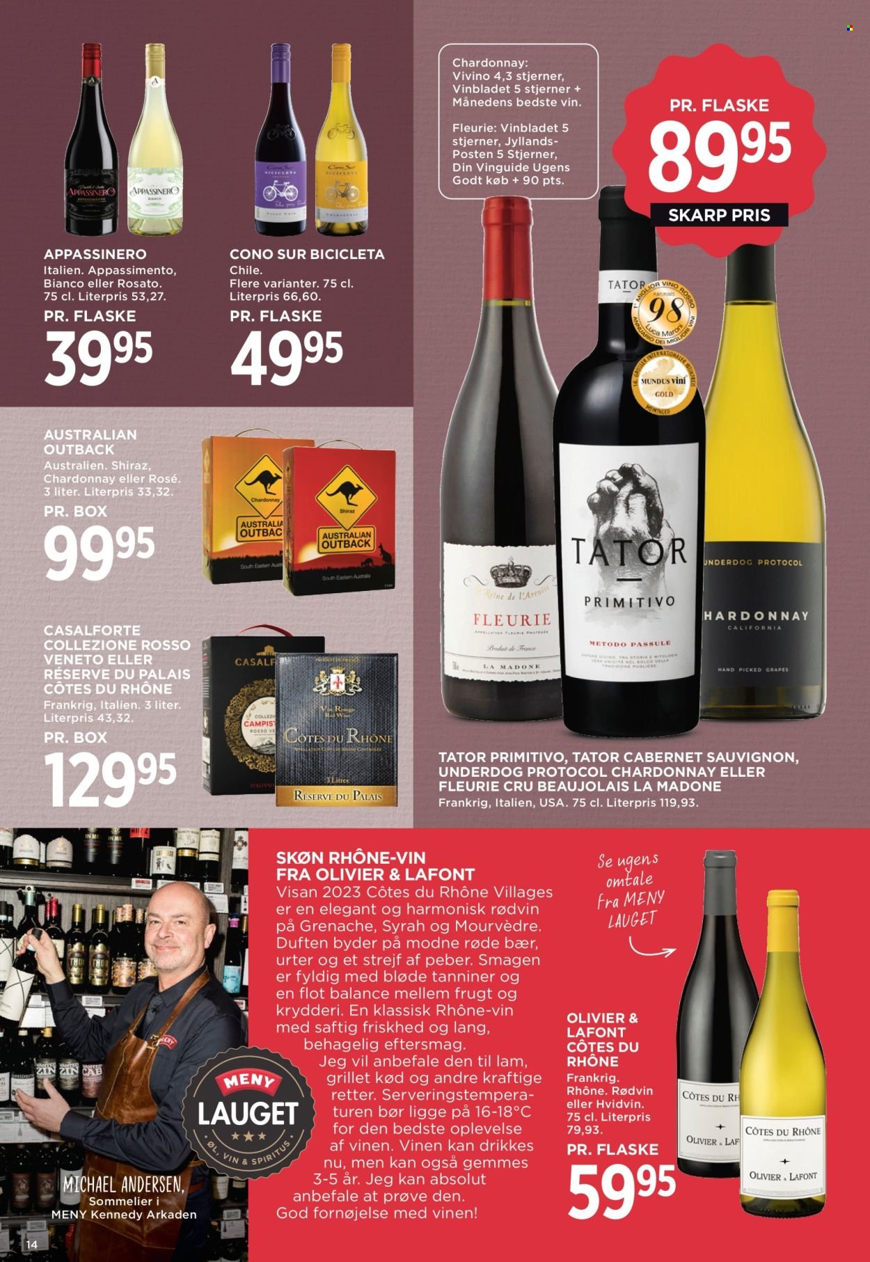 MENY tilbudsavis - Fra fredag den 16. januar 2026 (2026-01-16 - 2026-01-22)