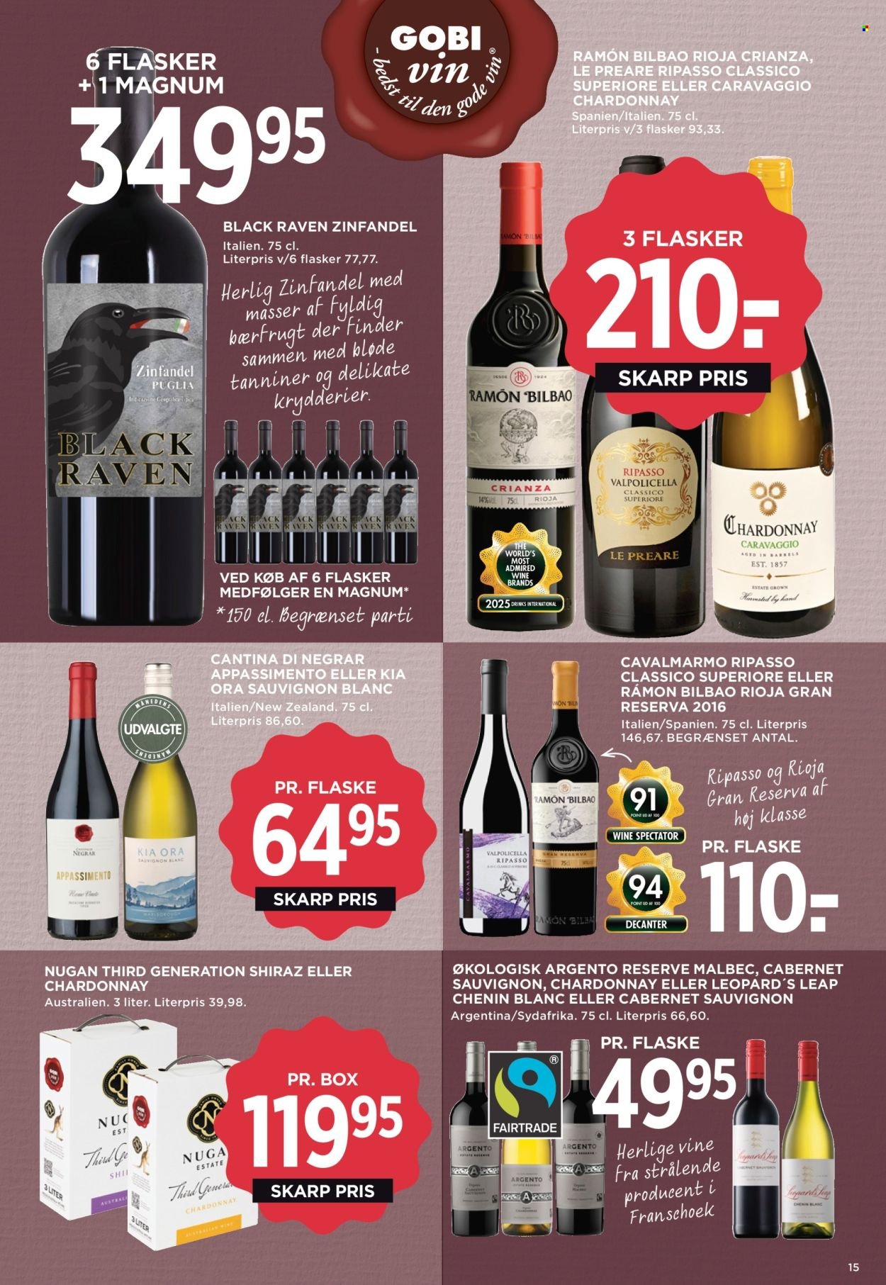 MENY tilbudsavis - Fra fredag den 16. januar 2026 (2026-01-16 - 2026-01-22)