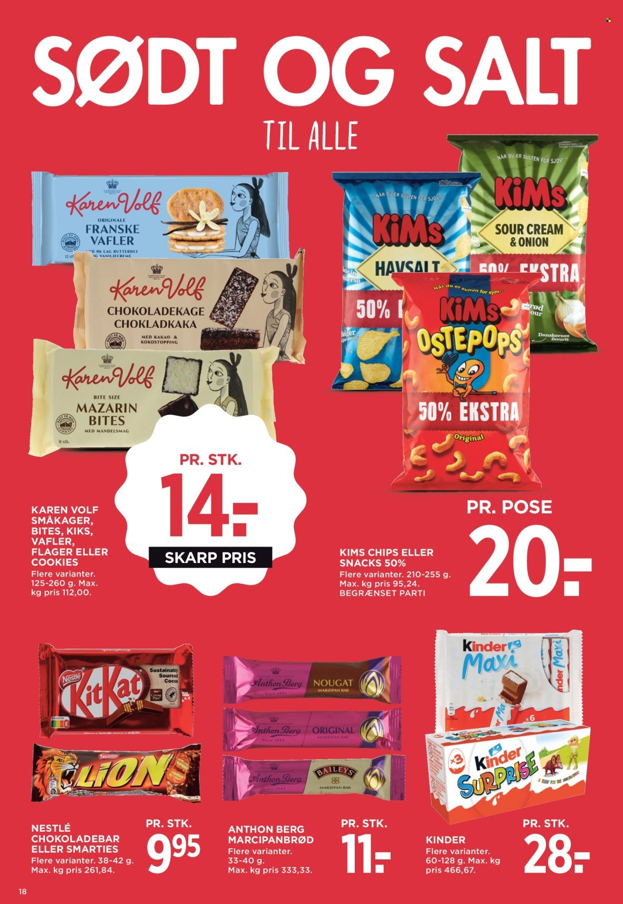 MENY tilbudsavis - Fra fredag den 16. januar 2026 (2026-01-16 - 2026-01-22)