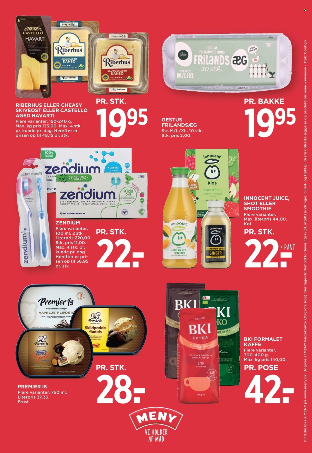 MENY tilbudsavis - Fra fredag den 16. januar 2026 (2026-01-16 - 2026-01-22)