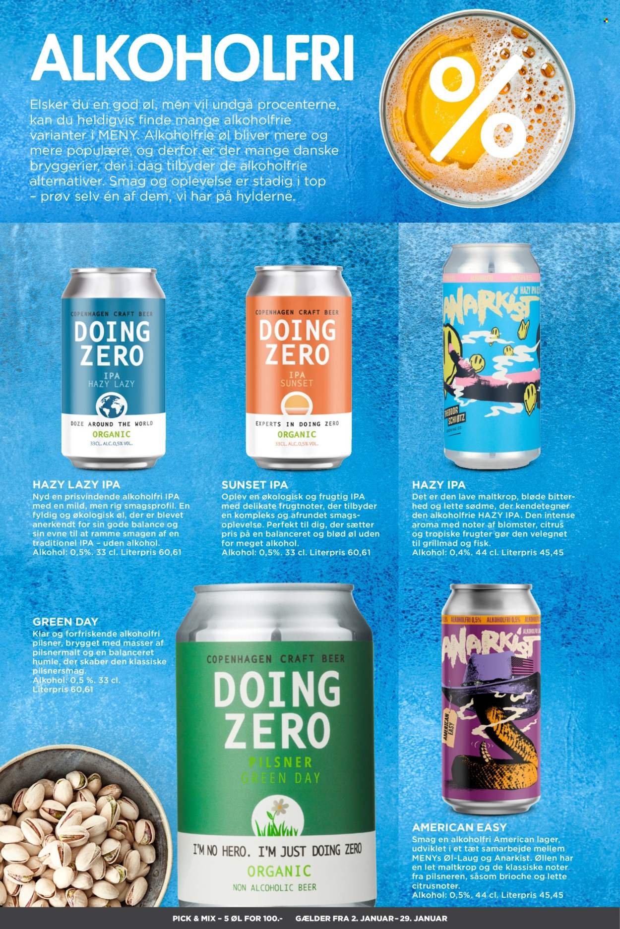 MENY tilbudsavis - Fra fredag den 16. januar 2026 (2026-01-16 - 2026-01-22)