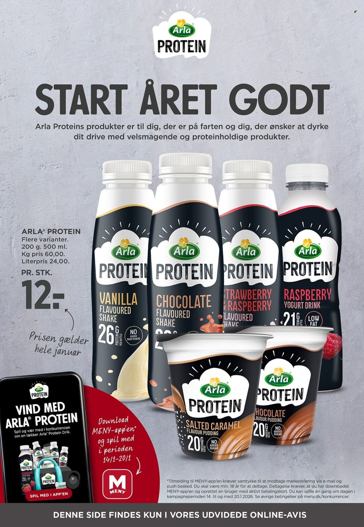 MENY tilbudsavis - Fra fredag den 16. januar 2026 (2026-01-16 - 2026-01-22)