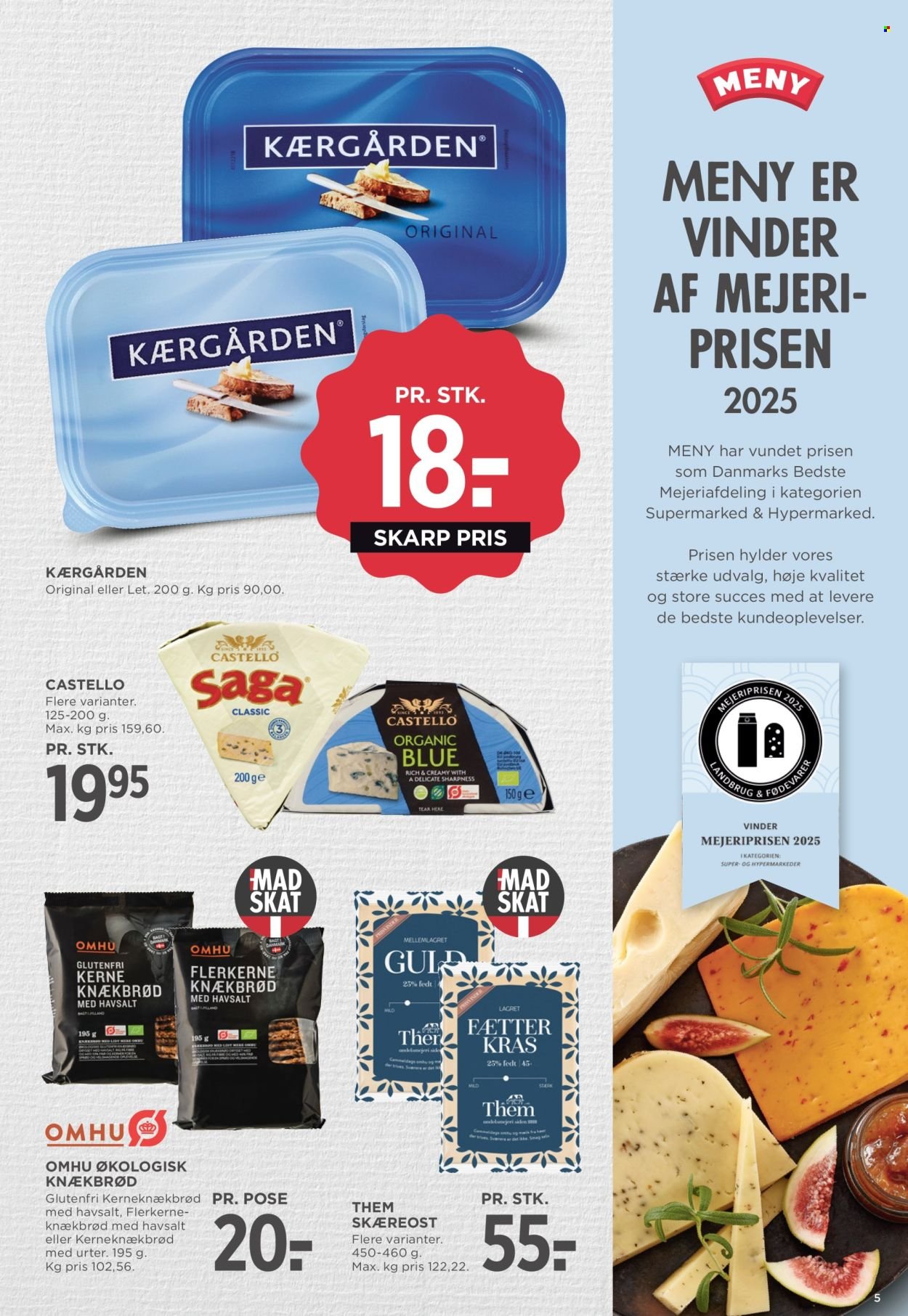 MENY tilbudsavis - Fra fredag den 16. januar 2026 (2026-01-16 - 2026-01-22)