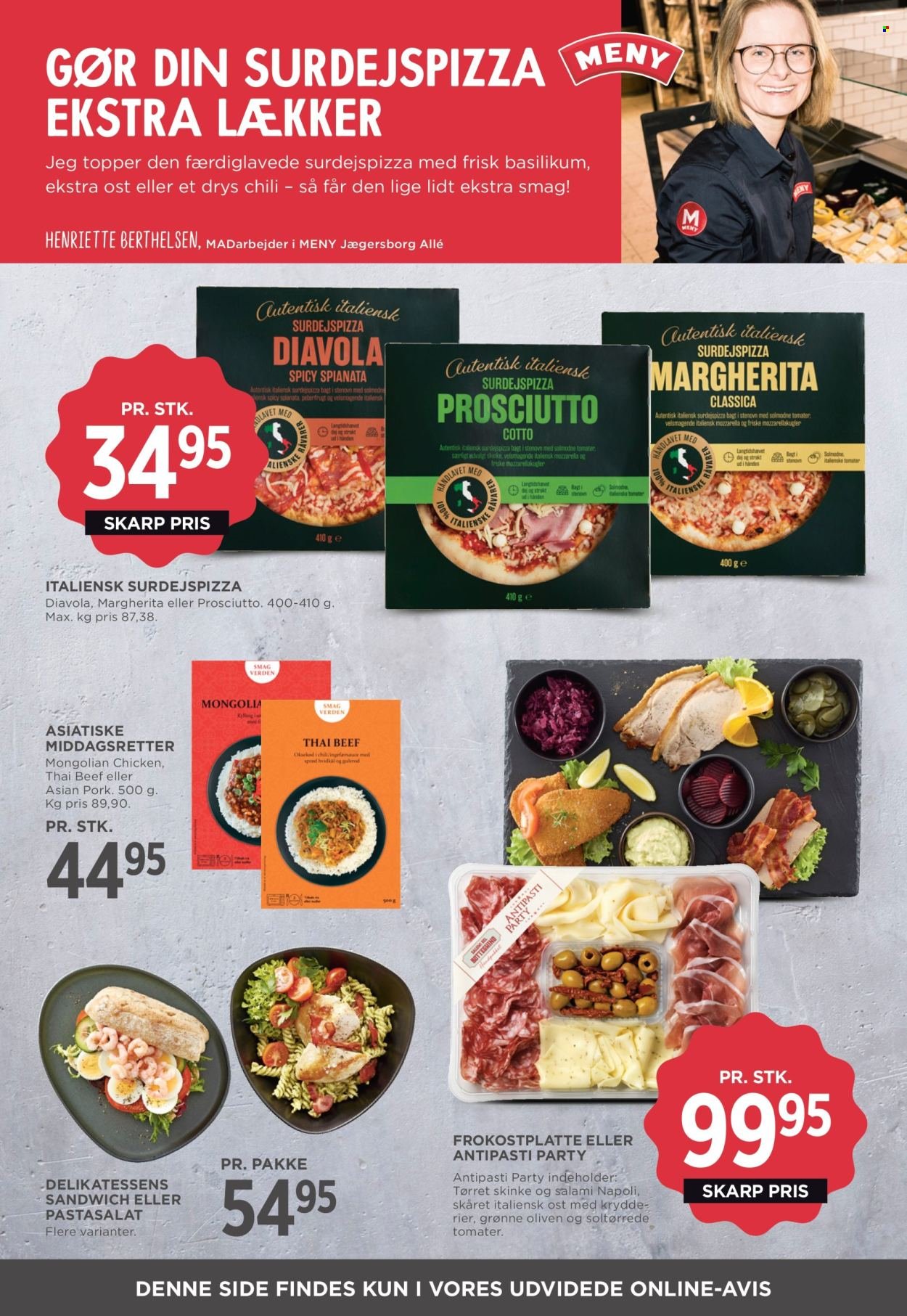 MENY tilbudsavis - Fra fredag den 16. januar 2026 (2026-01-16 - 2026-01-22)