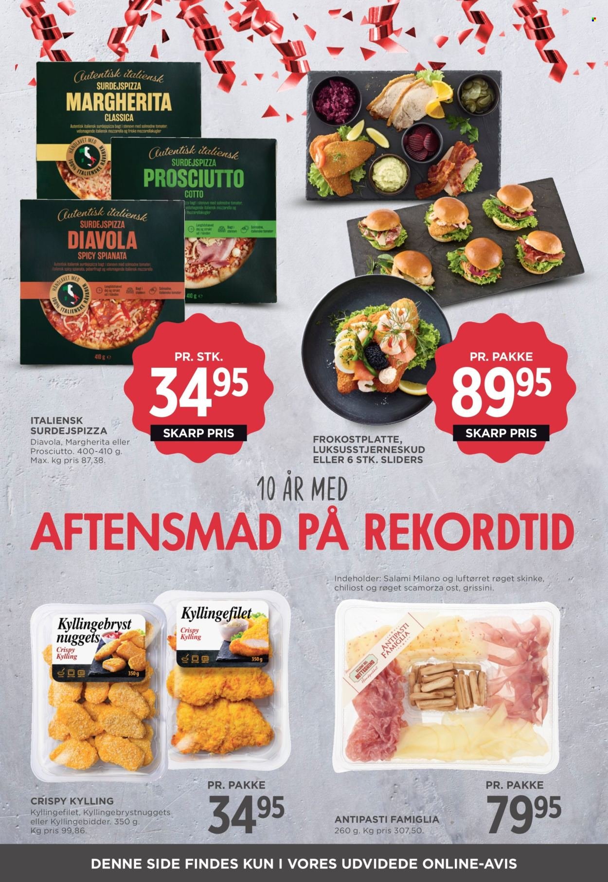 MENY tilbudsavis - Fra fredag den 12. september 2025 (2025-09-12 - 2025-09-18)