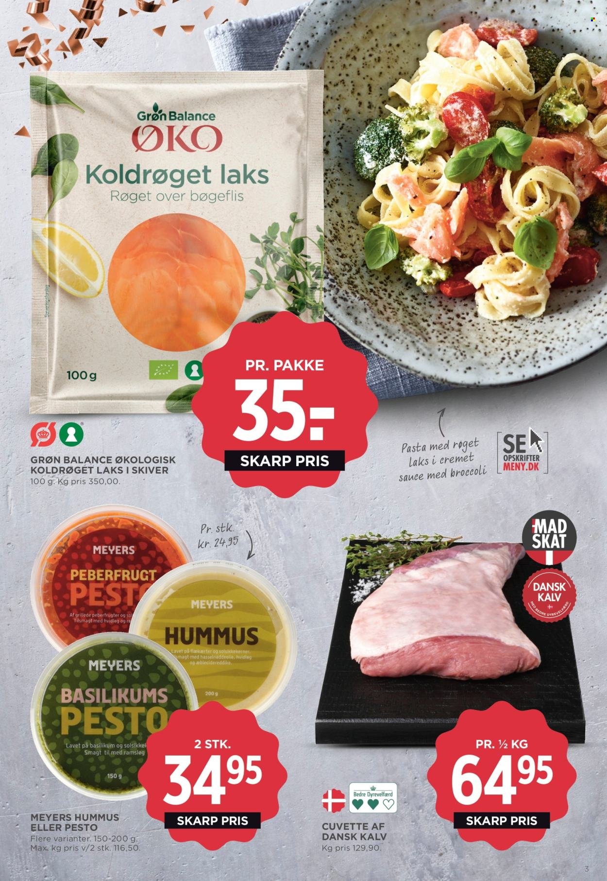 MENY tilbudsavis - Fra fredag den 12. september 2025 (2025-09-12 - 2025-09-18)