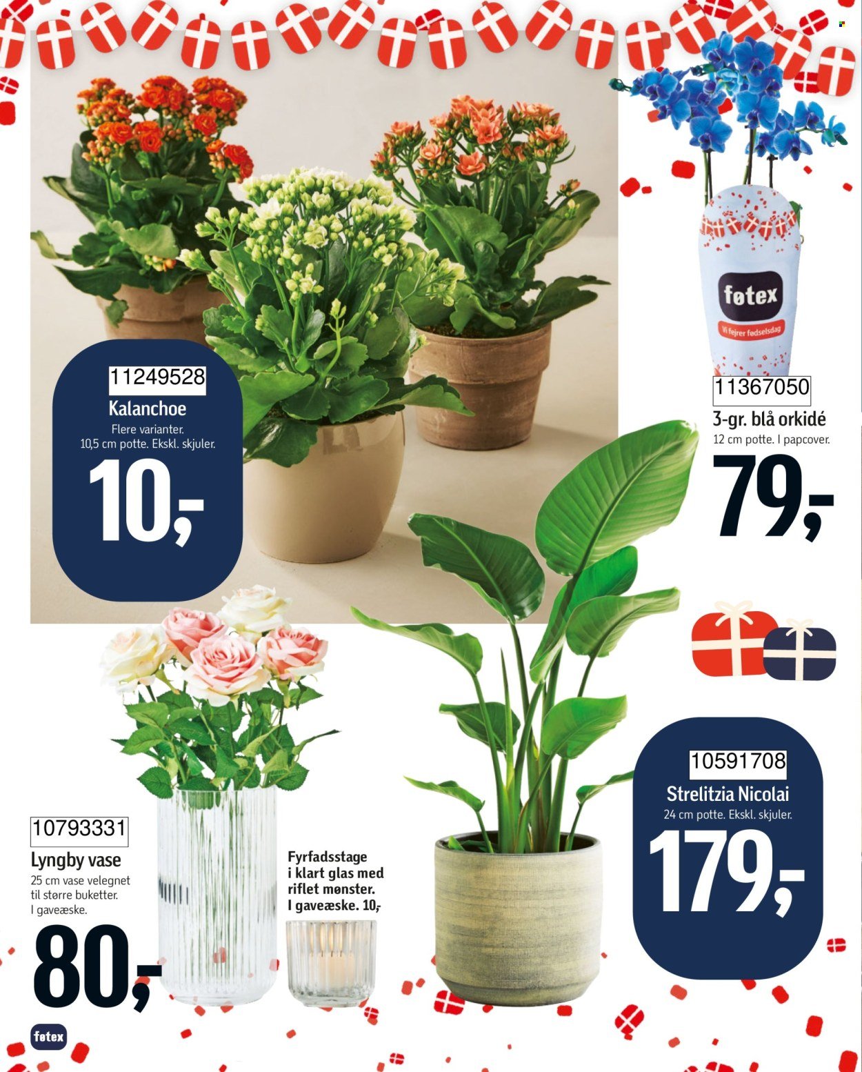 FØTEX tilbudsavis - Fra fredag den 25. september 2026