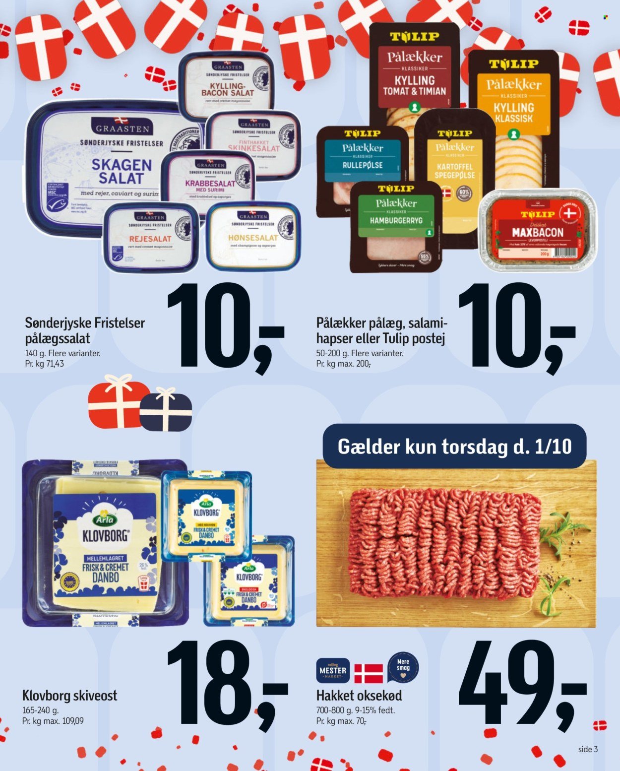 FØTEX tilbudsavis - Fra fredag den 25. september 2026