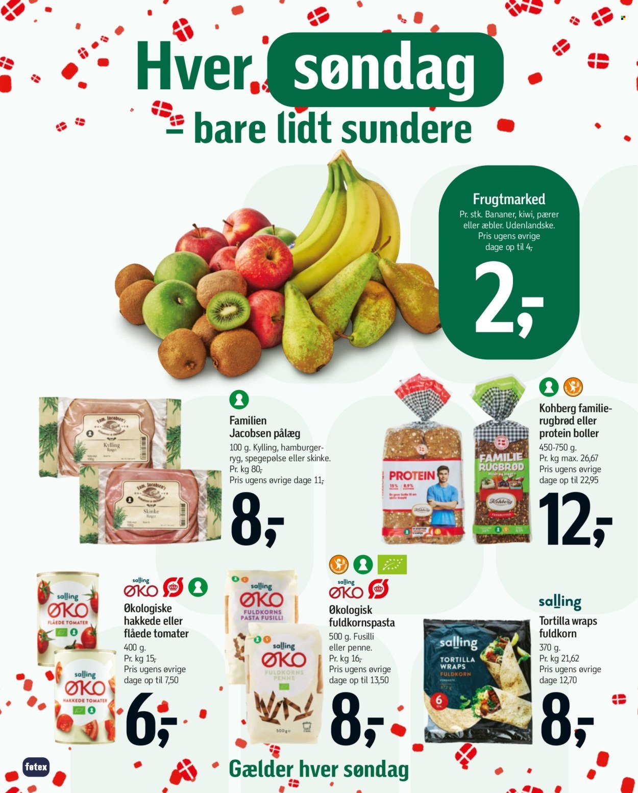 FØTEX tilbudsavis - Fra fredag den 25. september 2026