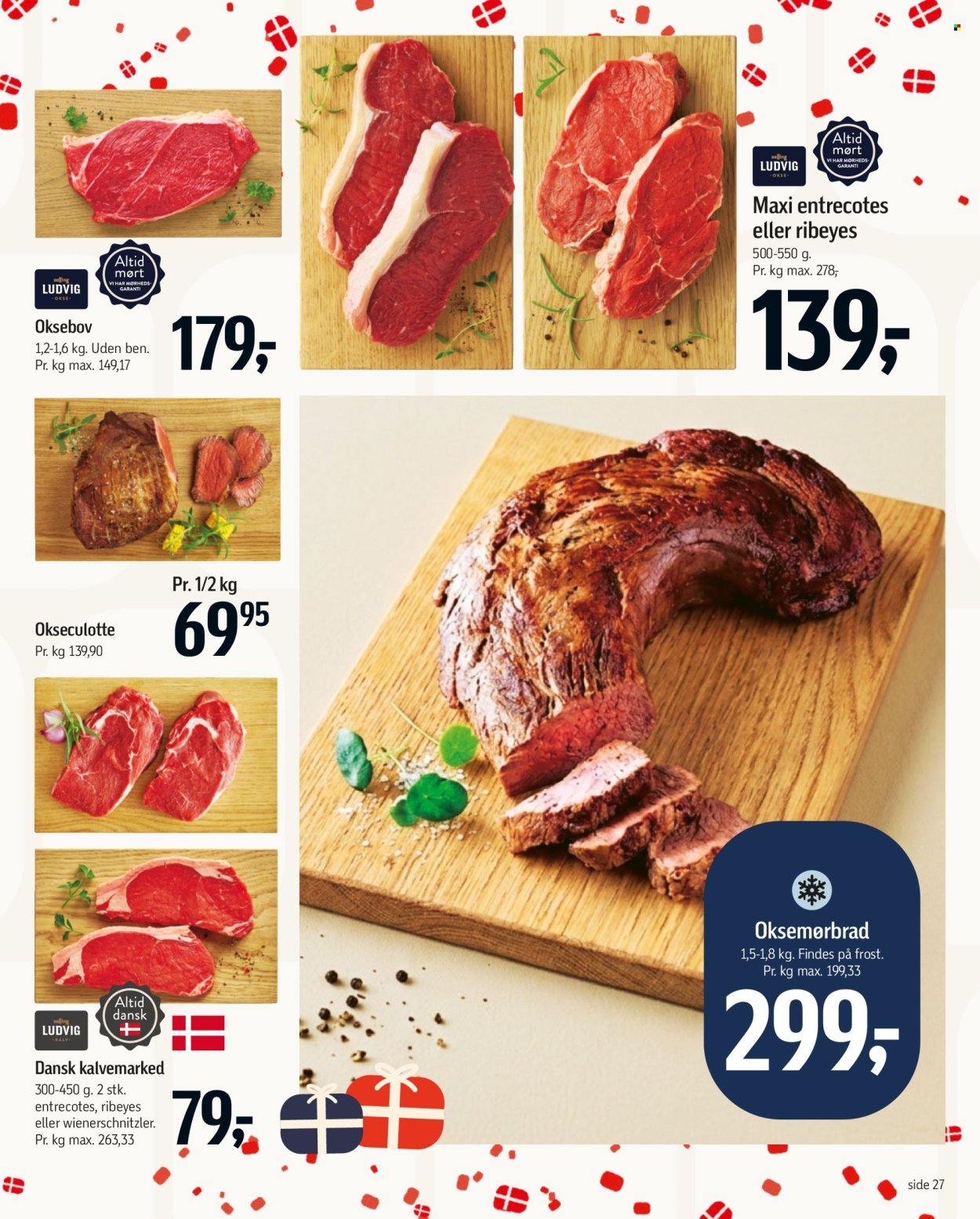 FØTEX tilbudsavis - Fra fredag den 25. september 2026